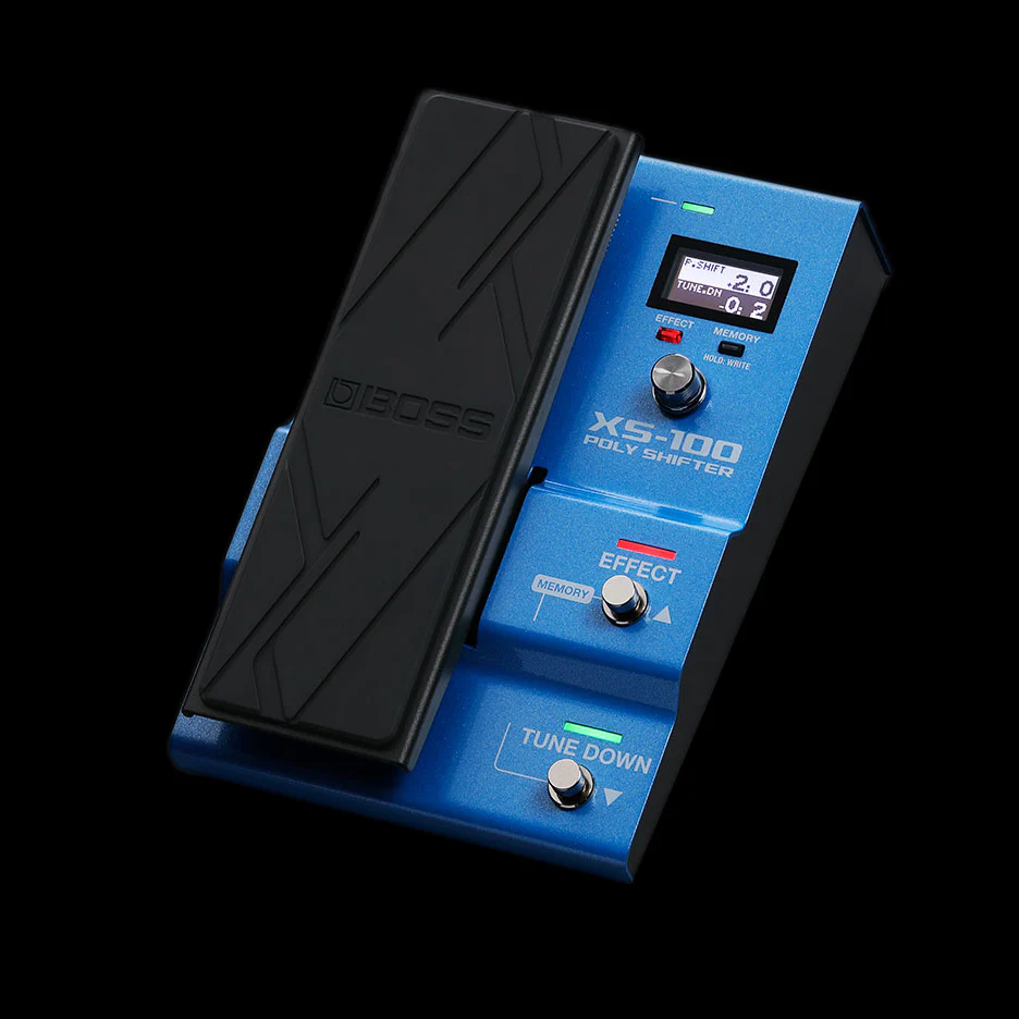 Boss XS-100 Poly Shifter Pedal - Image 2