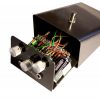 British Pedal Company Vintage Series Buzzaround Authentic Fuzz Guitar Pedal - Image 2