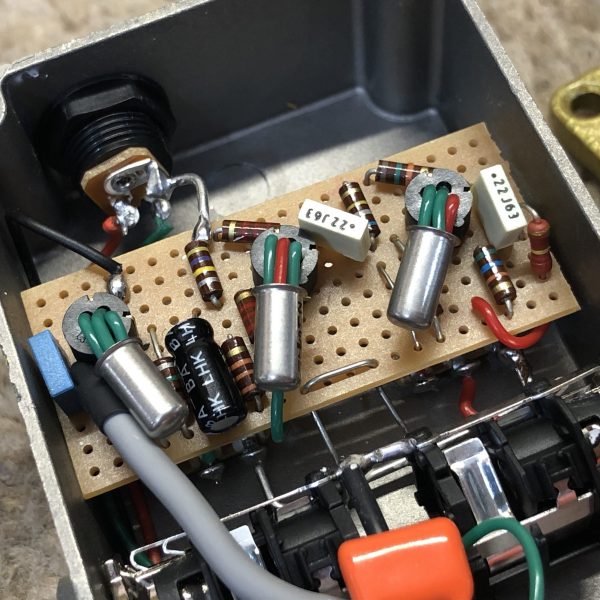 British Pedal Company Compact Series MKI Tone Bender Authentic Fuzz Guitar Pedal - Image 2
