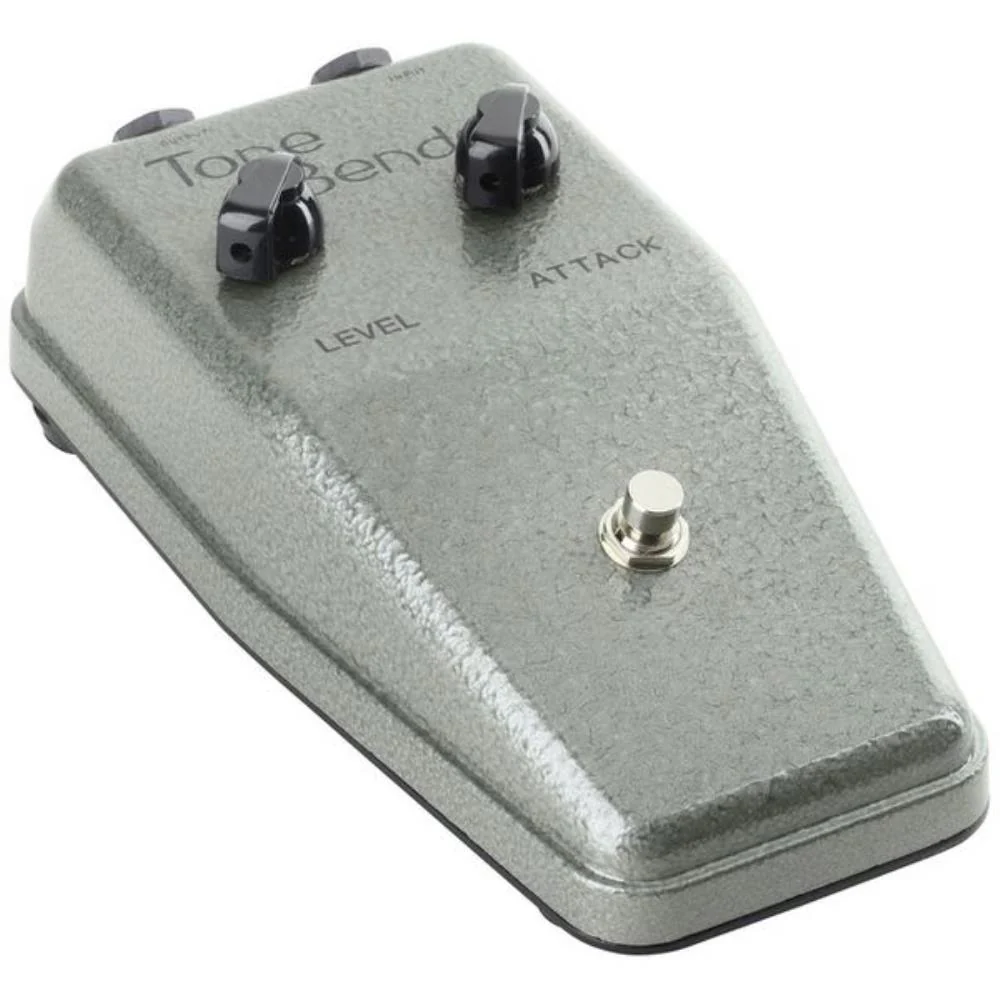 British Pedal Company Vintage Series MKI.5 Tone Bender Authentic Fuzz Guitar Pedal - Image 4