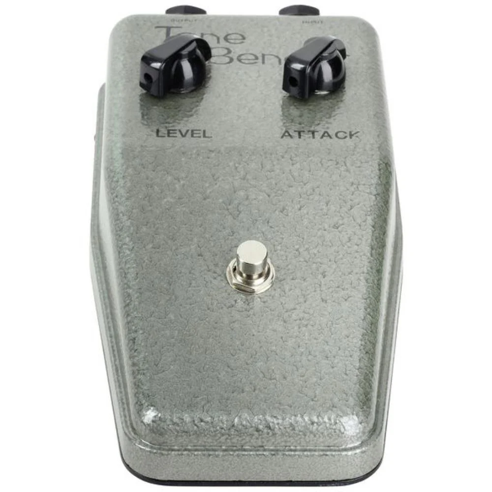 British Pedal Company Vintage Series MKI.5 Tone Bender Authentic Fuzz Guitar Pedal - Image 6