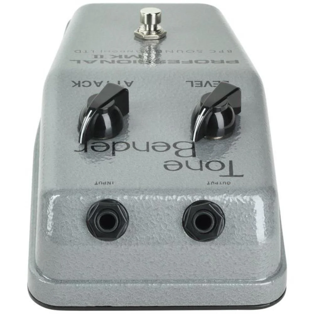 British Pedal Company Vintage Series Professional MKII Tone Bender OC75 Authentic Fuzz Guitar Pedal - Image 6