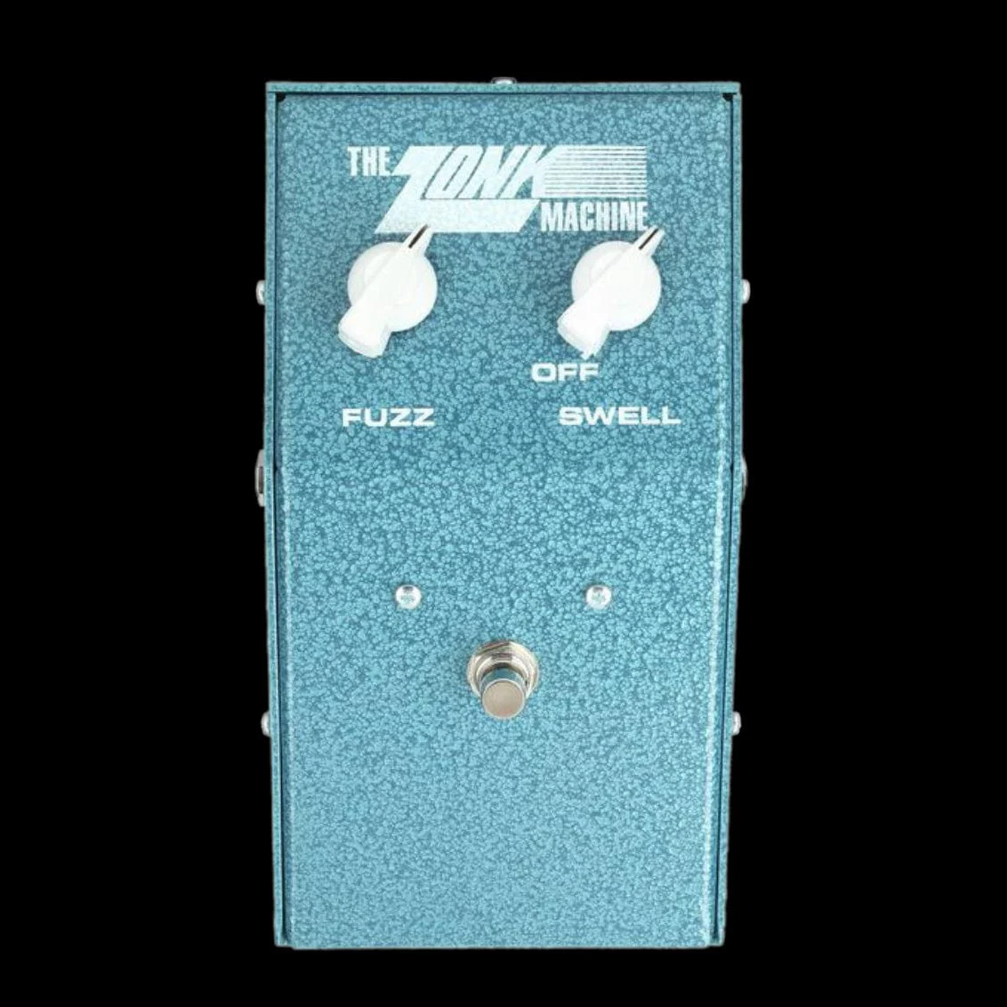 British Pedal Company Vintage Series Zonk Machine Mk I Authentic Fuzz Guitar Pedal