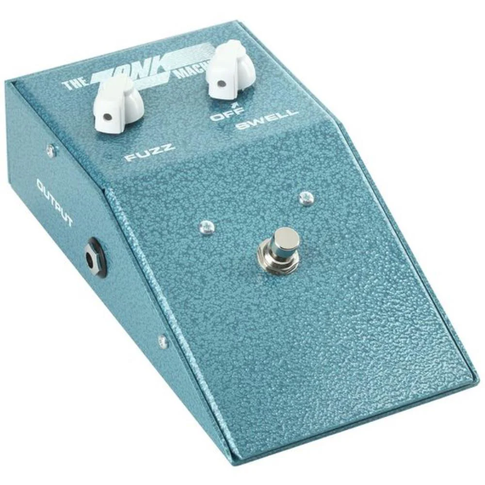 British Pedal Company Vintage Series Zonk Machine Mk I Authentic Fuzz Guitar Pedal - Image 3