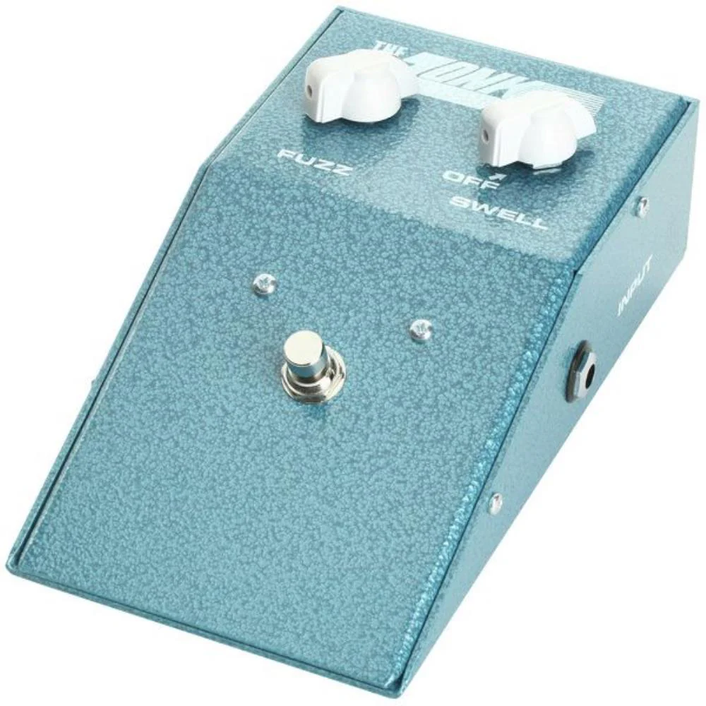 British Pedal Company Vintage Series Zonk Machine Mk I Authentic Fuzz Guitar Pedal - Image 4
