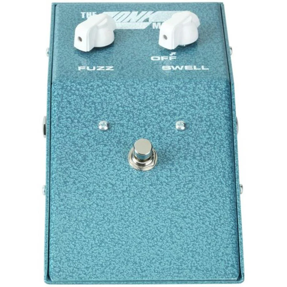 British Pedal Company Vintage Series Zonk Machine Mk I Authentic Fuzz Guitar Pedal - Image 5