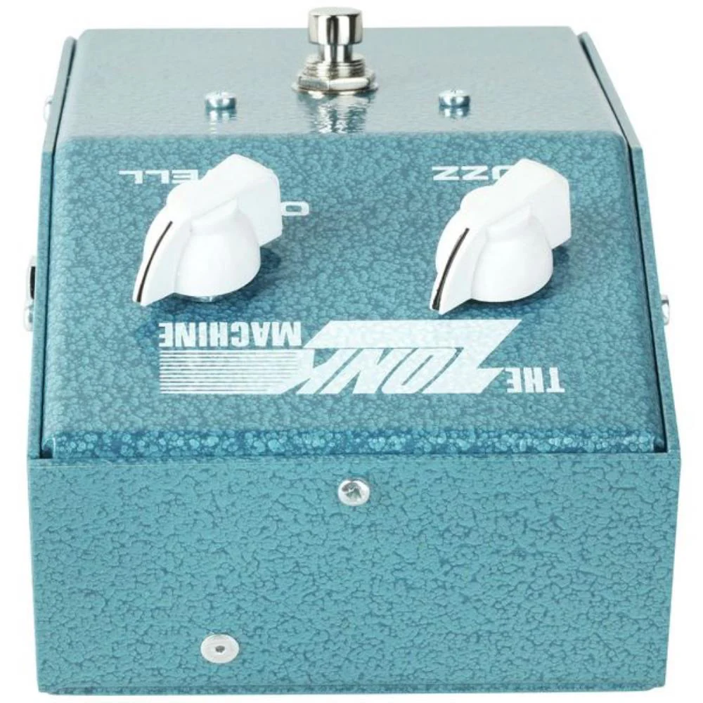 British Pedal Company Vintage Series Zonk Machine Mk I Authentic Fuzz Guitar Pedal - Image 6