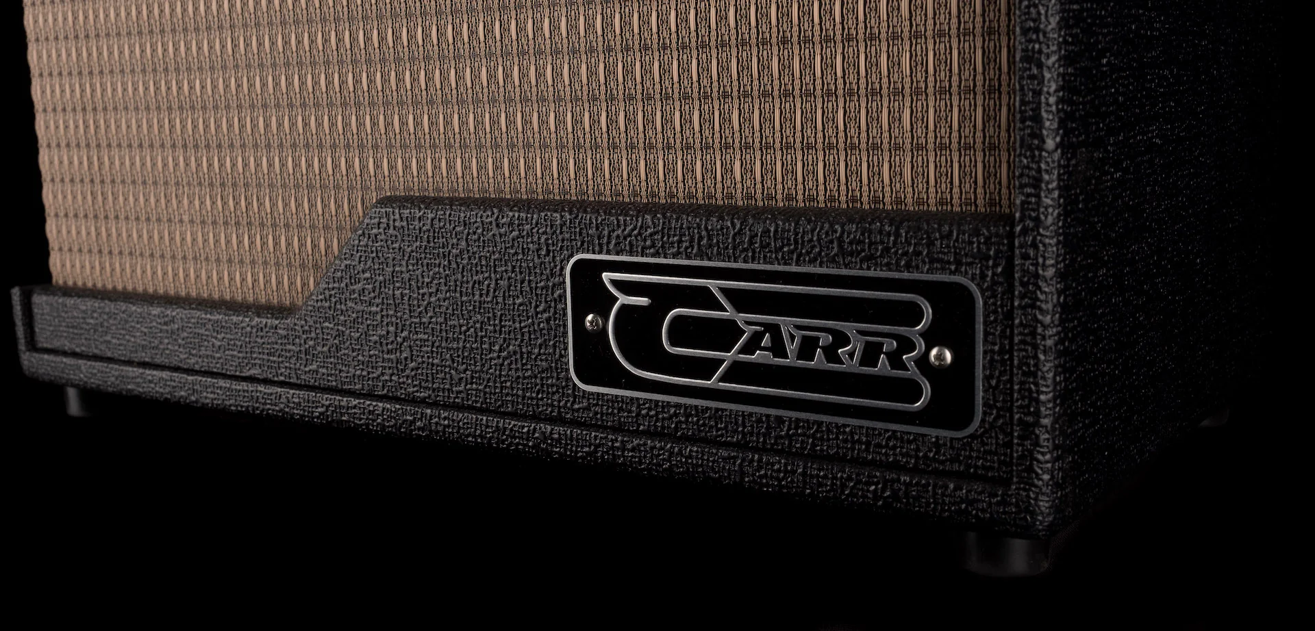 Carr Raleigh 1x10 Guitar Amplifier Combo Black Tolex - Image 3