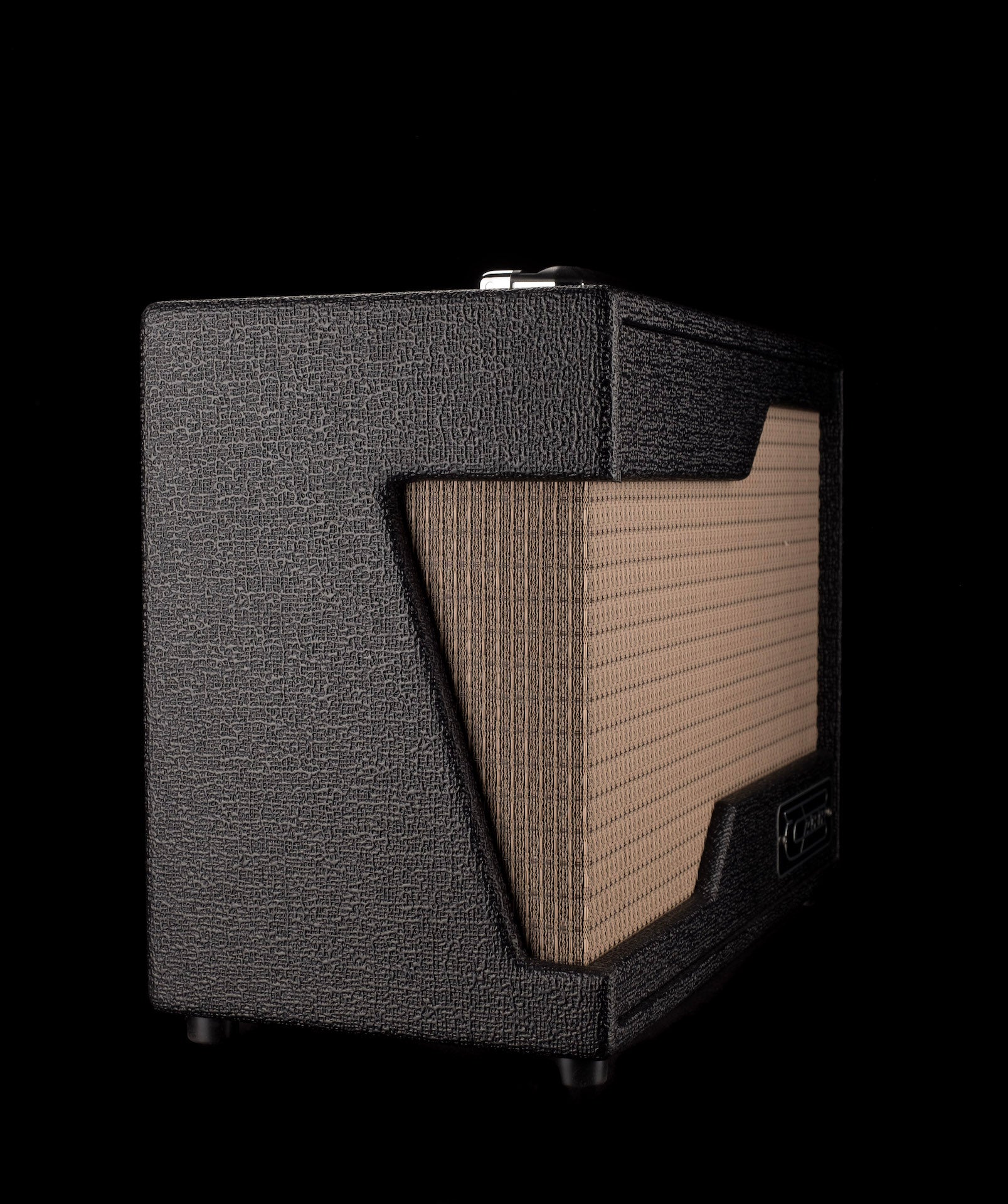 Carr Raleigh 1x10 Guitar Amplifier Combo Black Tolex - Image 7