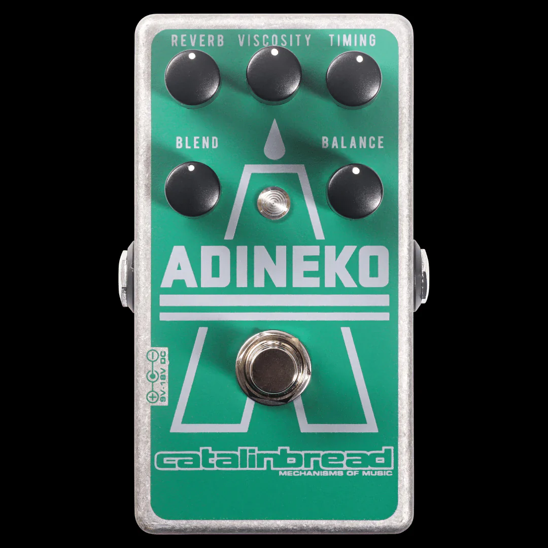 Catalinbread Adineko Oil Can Delay Pedal - Image 2