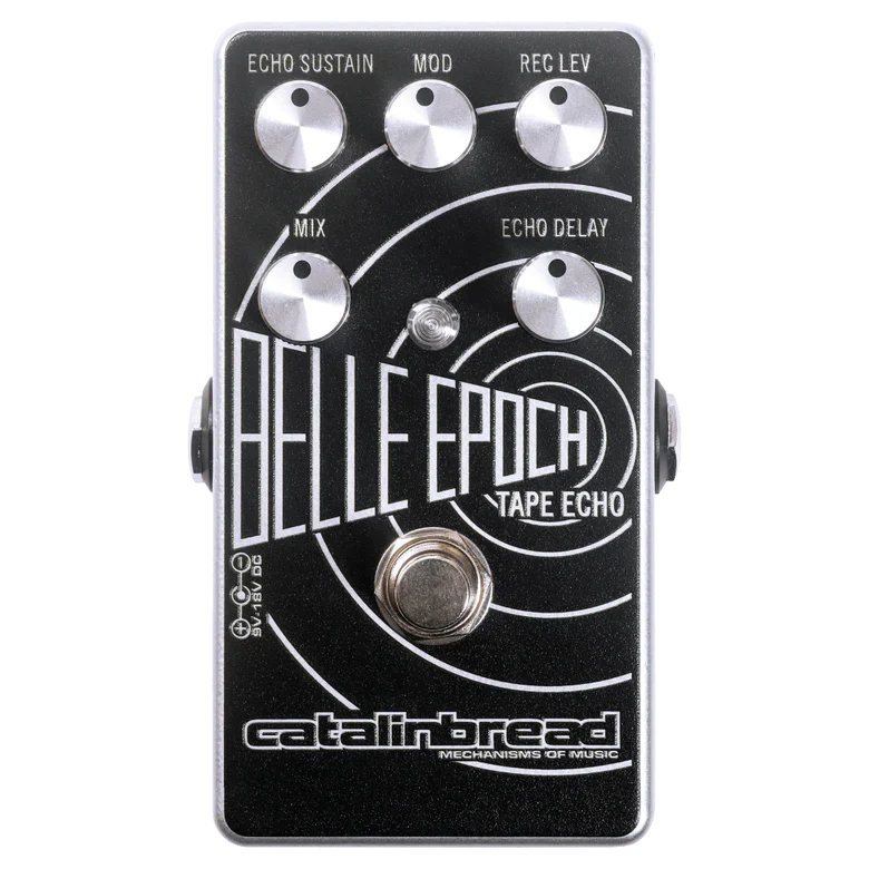 Catalinbread Belle Epoch Digital Tape Delay Pedal