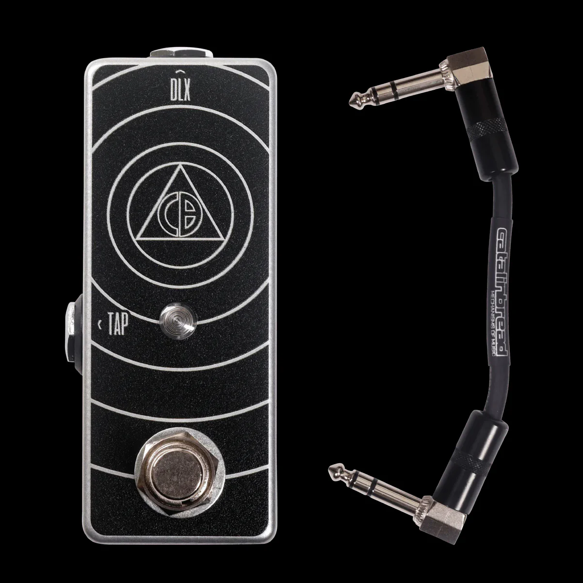 Catalinbread CB Tap External Tap For Belle Epoch Deluxe Pedal - Image 2