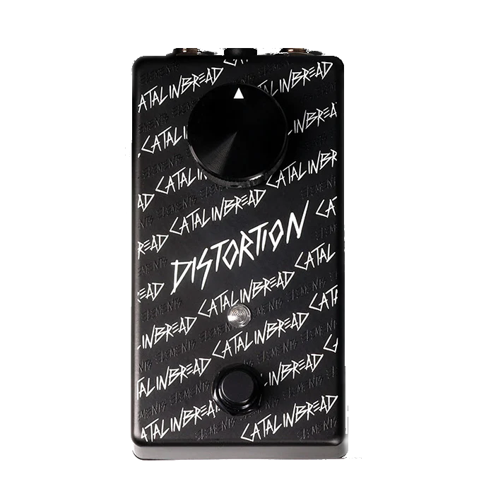 Catalinbread CB Distortion Guitar Effect Pedal
