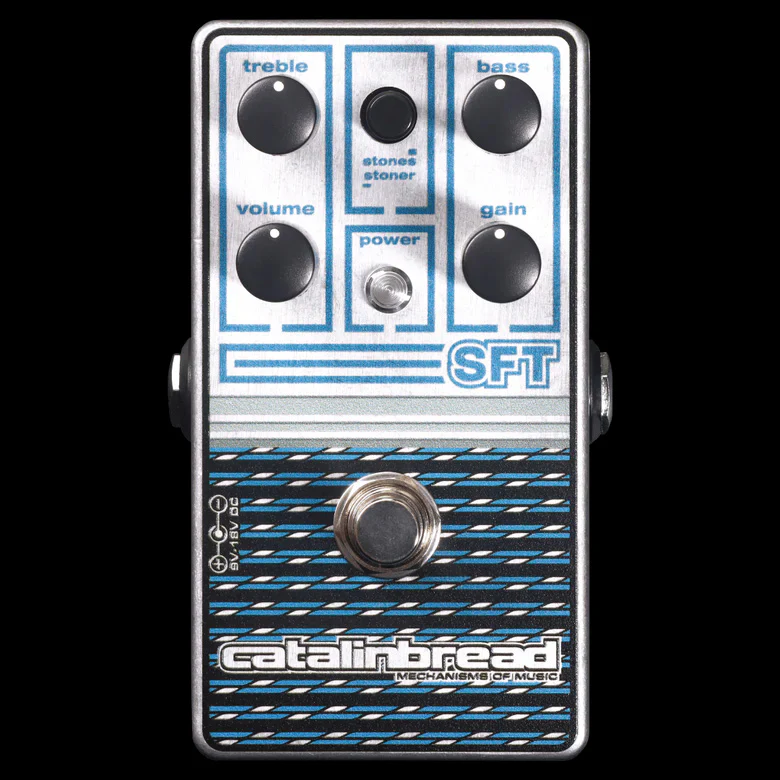 Catalinbread SFT Bass Overdrive Pedal - Image 2
