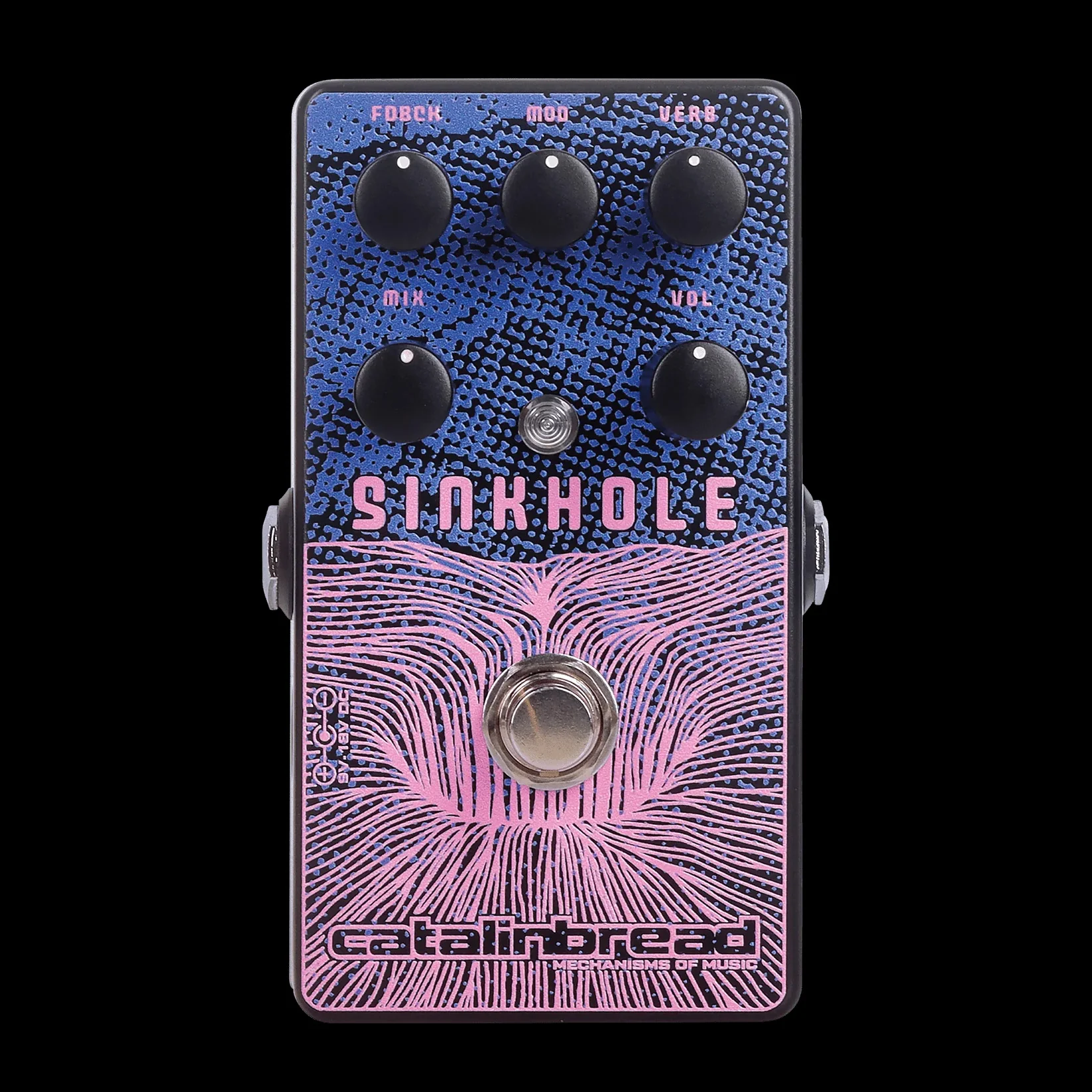 Catalinbread Sinkhole Ethereal Reverb Pedal - Image 2
