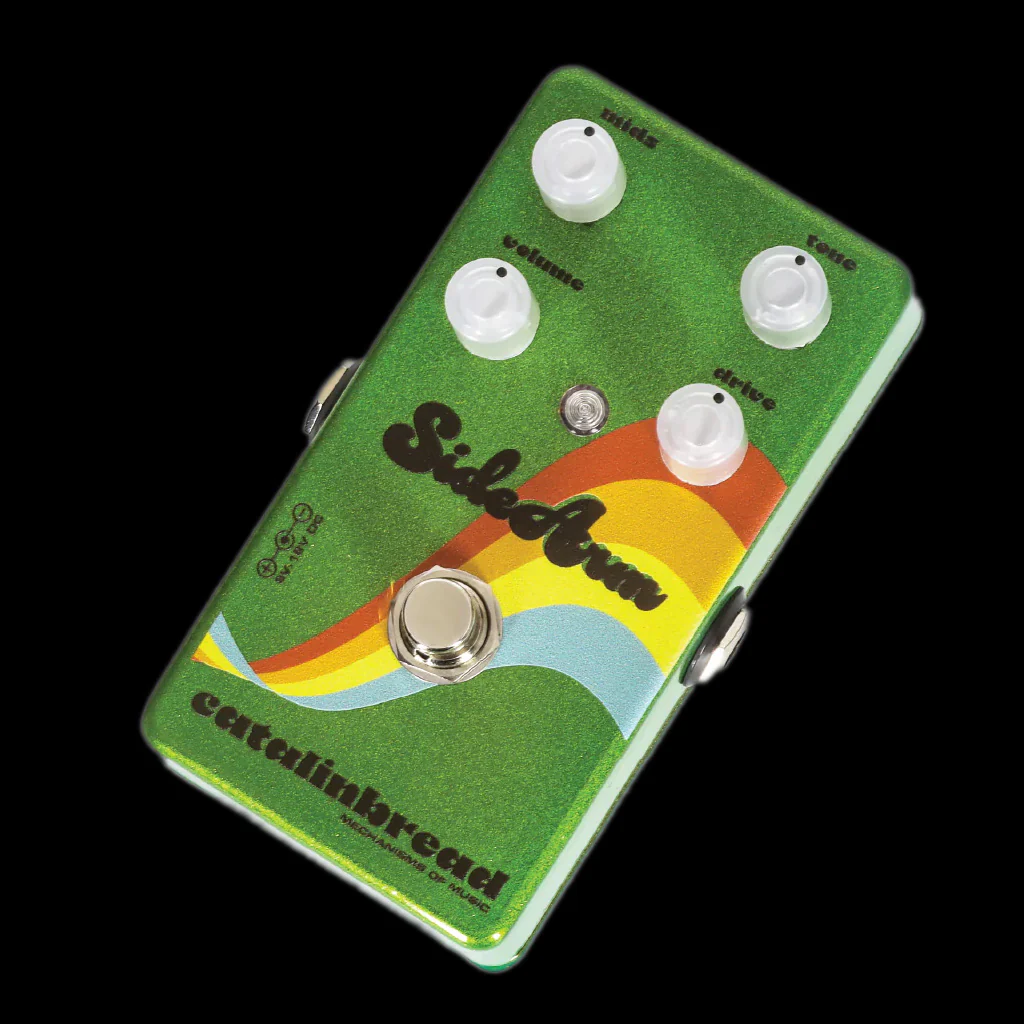 Catalinbread StarCrash '70s SideArm Overdrive Effect Pedal - Image 2