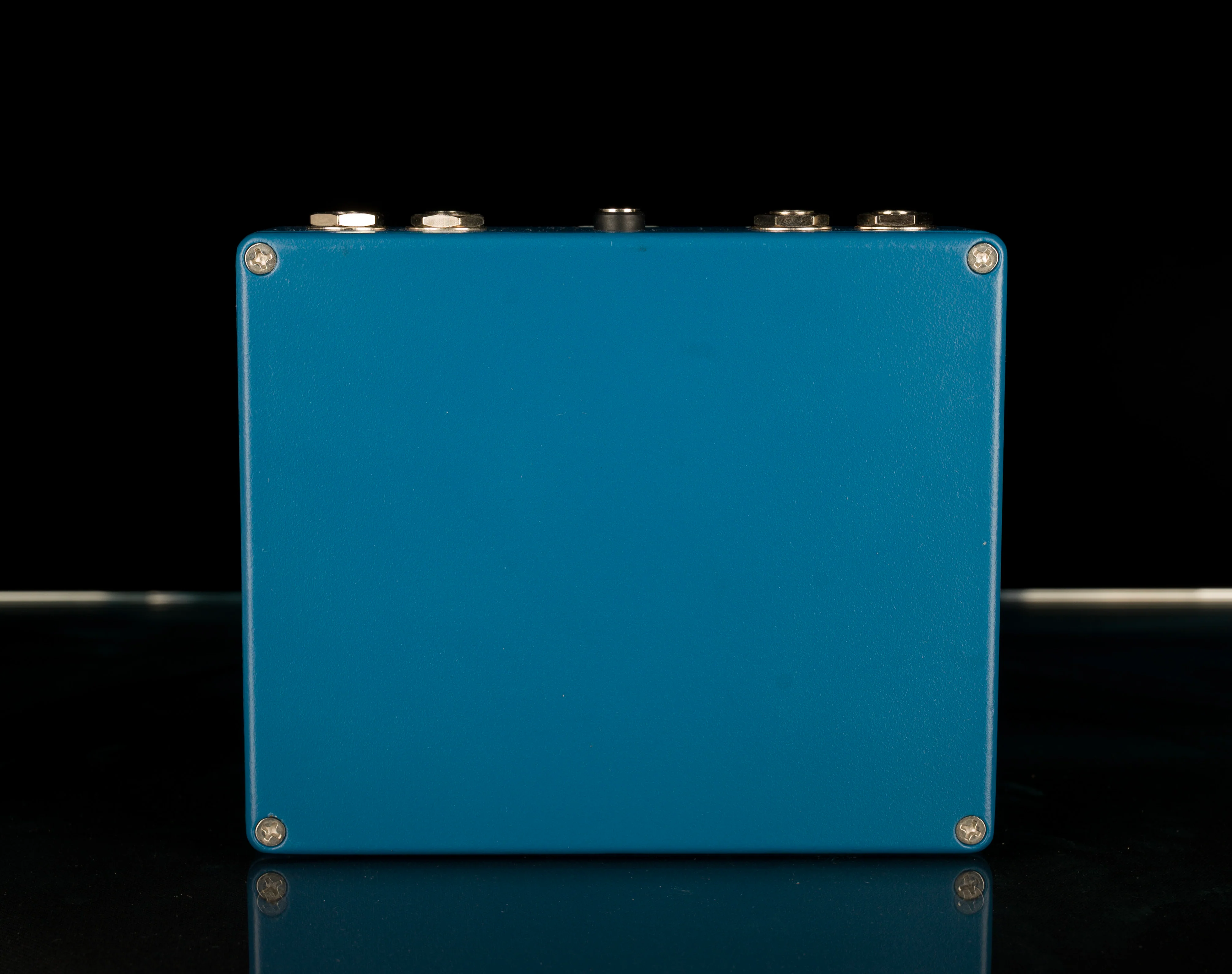 Champion Leccy Swan Hunter Lo-fi Echo and Reverb Pedal With Box - Image 3