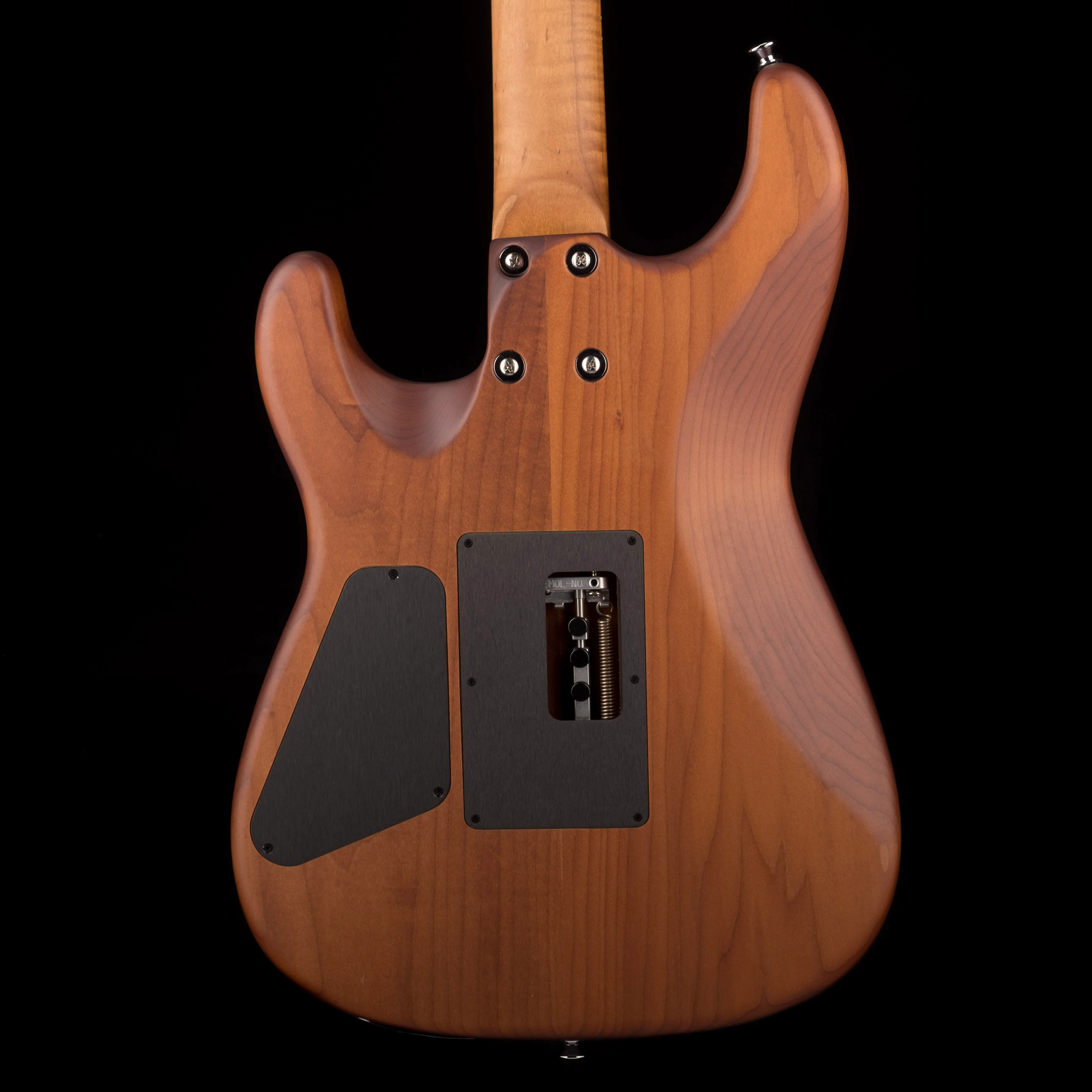 Charvel Guthrie Govan Signature HSH Flame Maple Caramelized Flame Natural With Case - Image 12