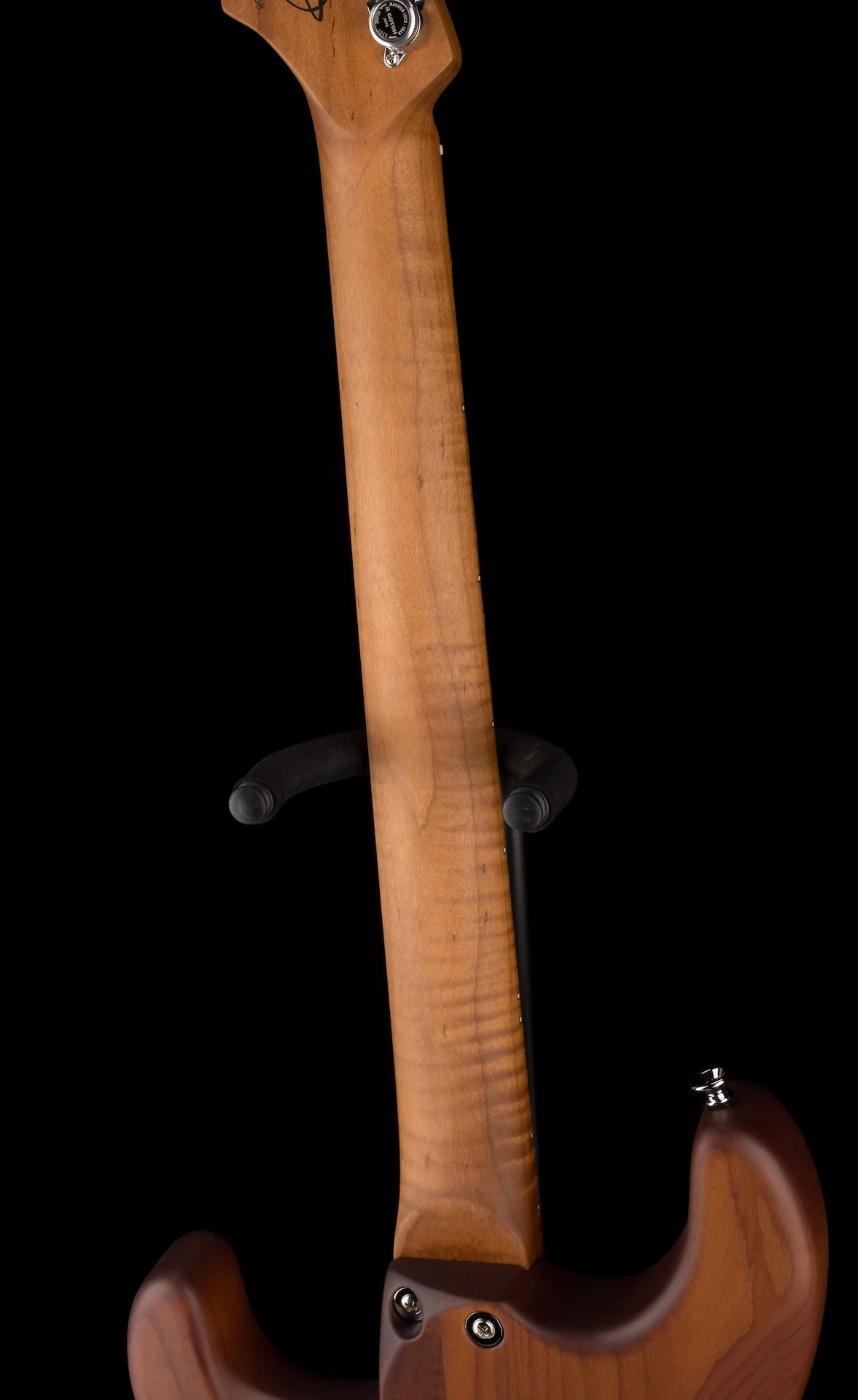 Charvel Guthrie Govan Signature HSH Flame Maple Caramelized Flame Natural With Case - Image 16