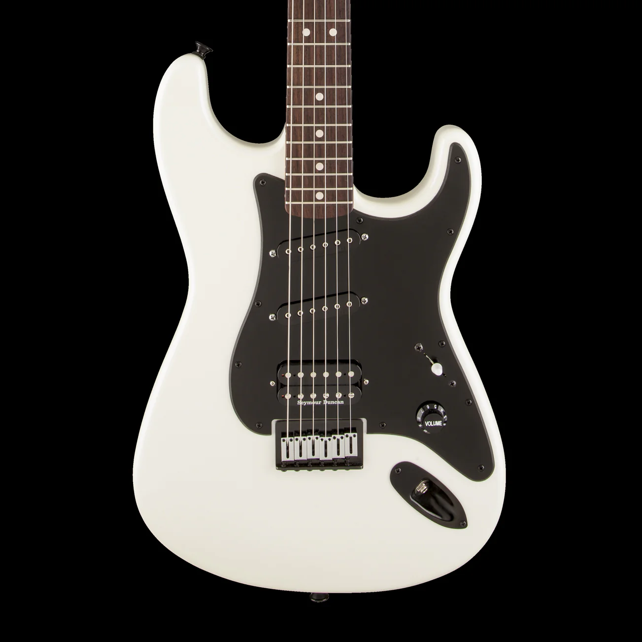 Charvel Jake E Lee USA Signature Model Pearl White with Lavender Hue With Case
