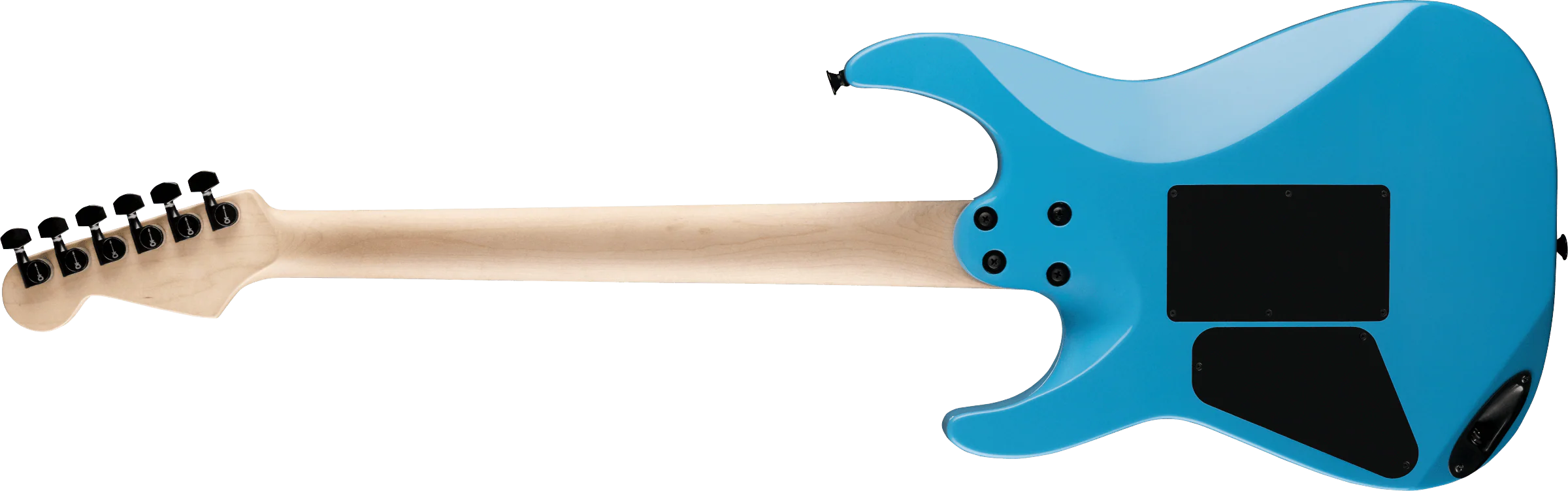 Charvel Pro-Mod DK24 HSS FR E Infinity Blue - Image 5