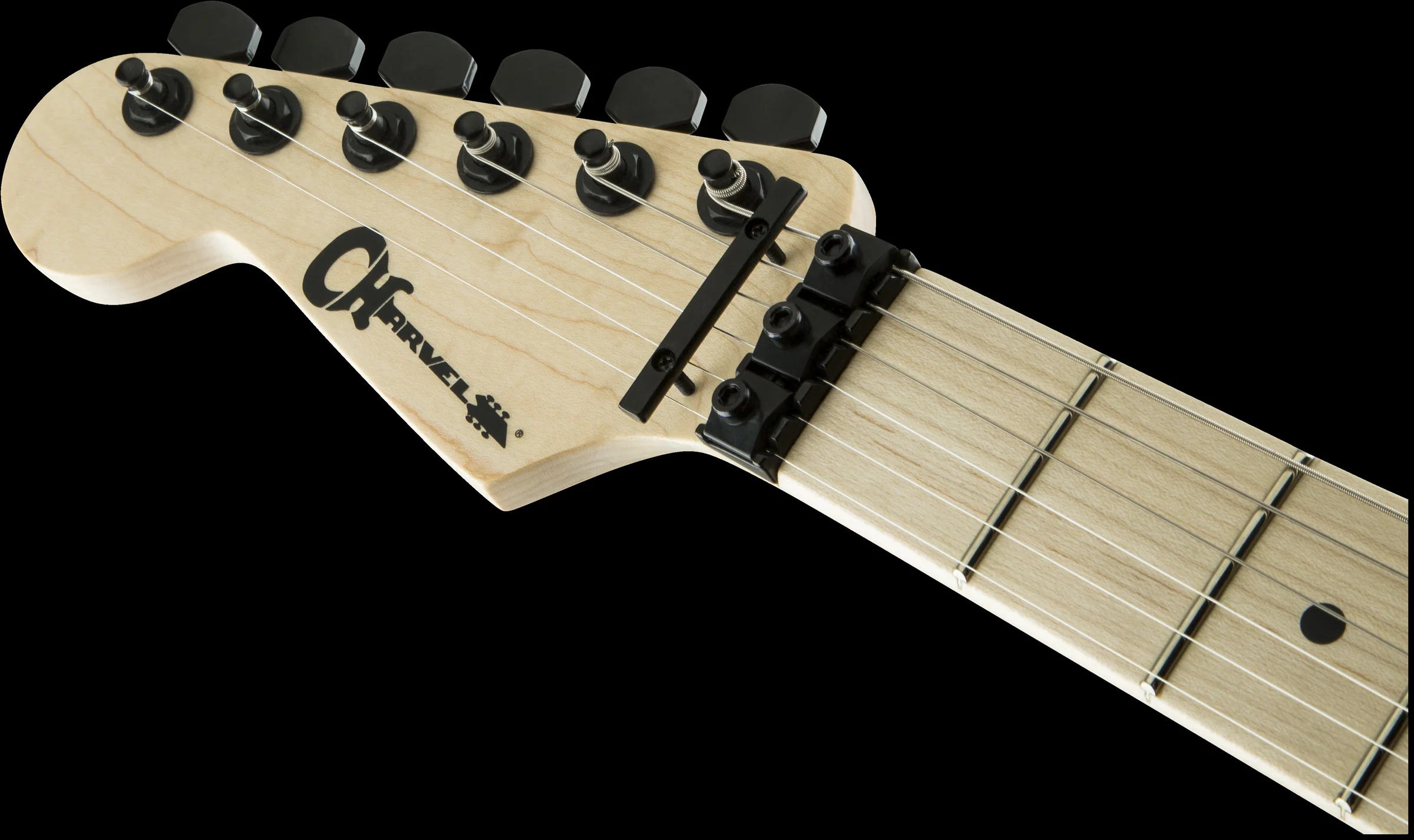 Charvel Pro-Mod So-Cal Style 1 HH FR M Left-Handed Snow White - Image 9