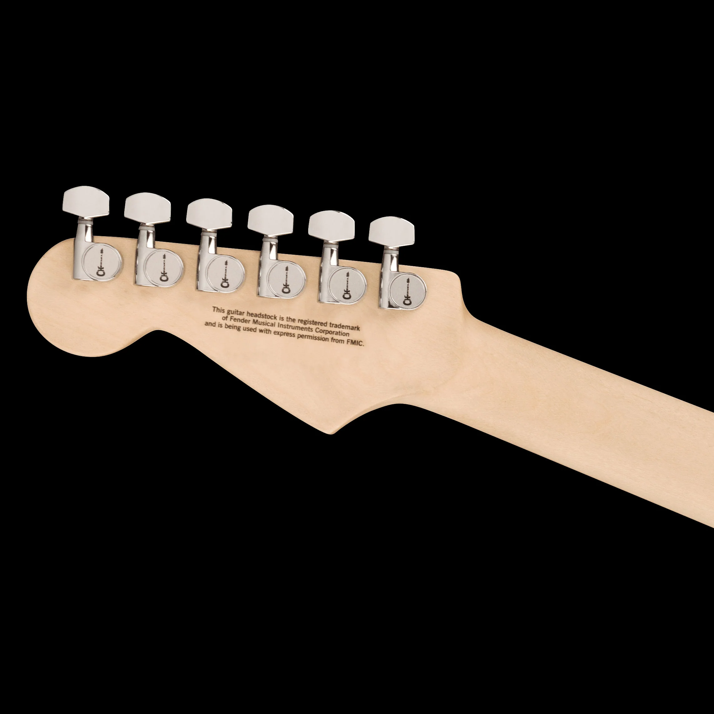 Charvel Pro-Mod So-Cal Style 1 HH FR M Maple Fingerboard Gloss Black - Image 5
