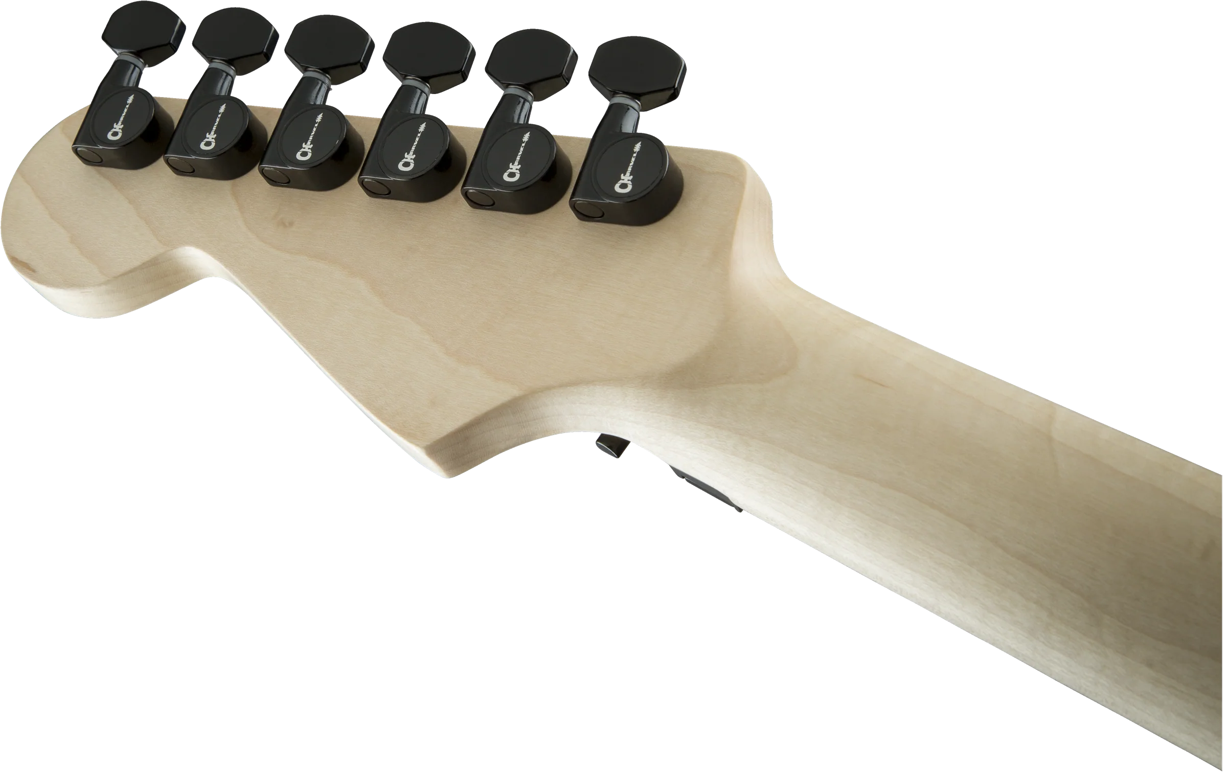 Charvel Pro-Mod So-Cal Style 1 HH FR Maple Fingerboard Snow White - Image 7