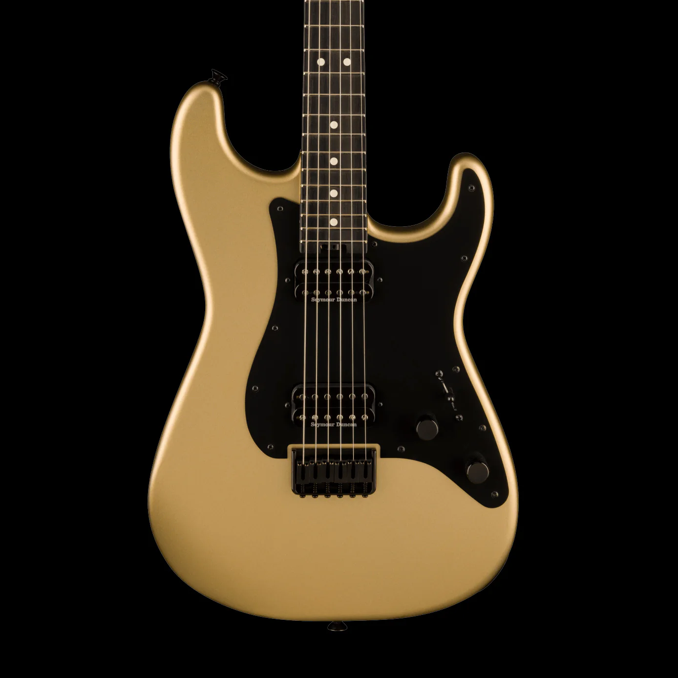 Charvel Pro Mod SoCal 1 HH HT Pharaohs Gold - Serial # MC228349 - Demo