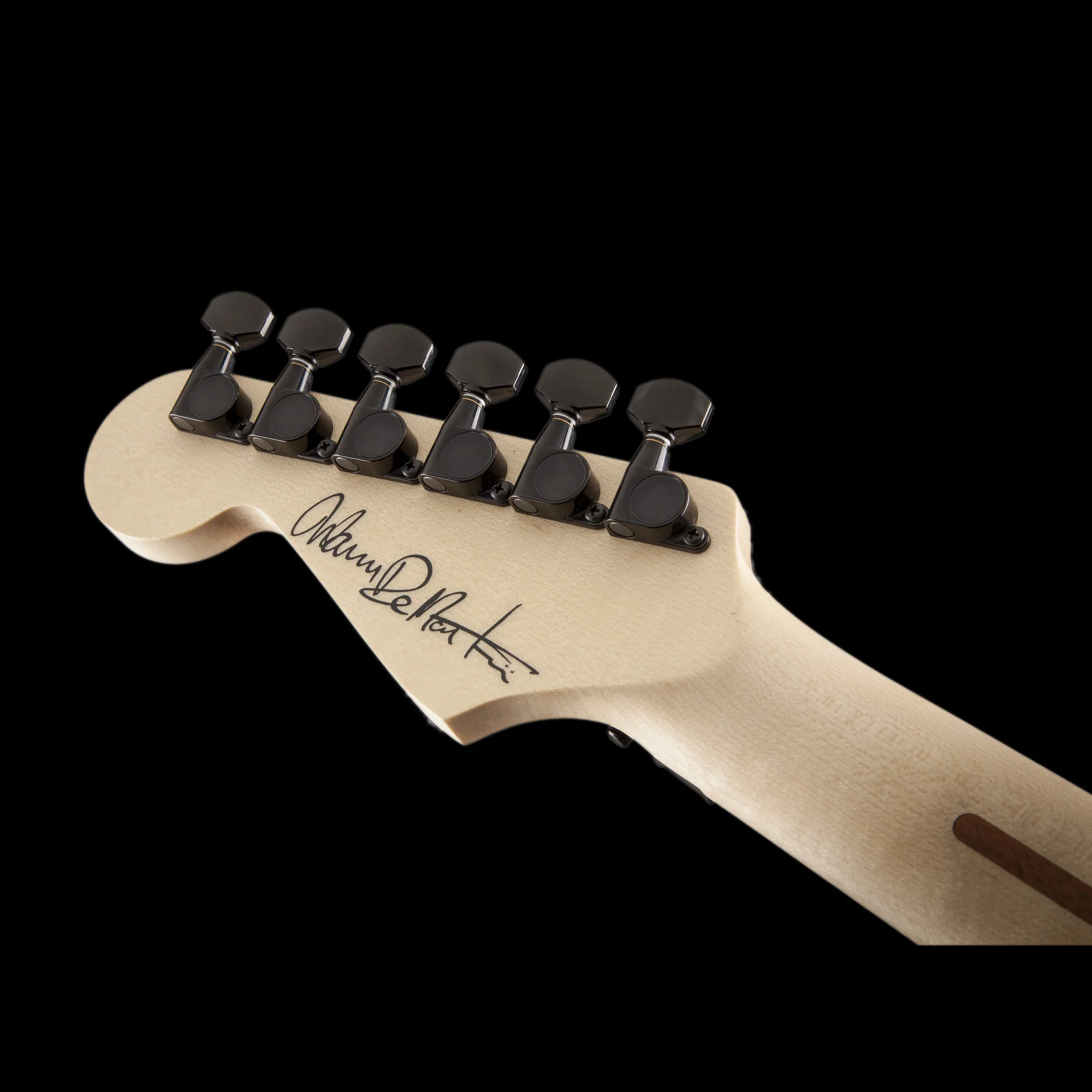 Charvel Warren DeMartini USA Signature Snake Snakeskin With Case - Image 7