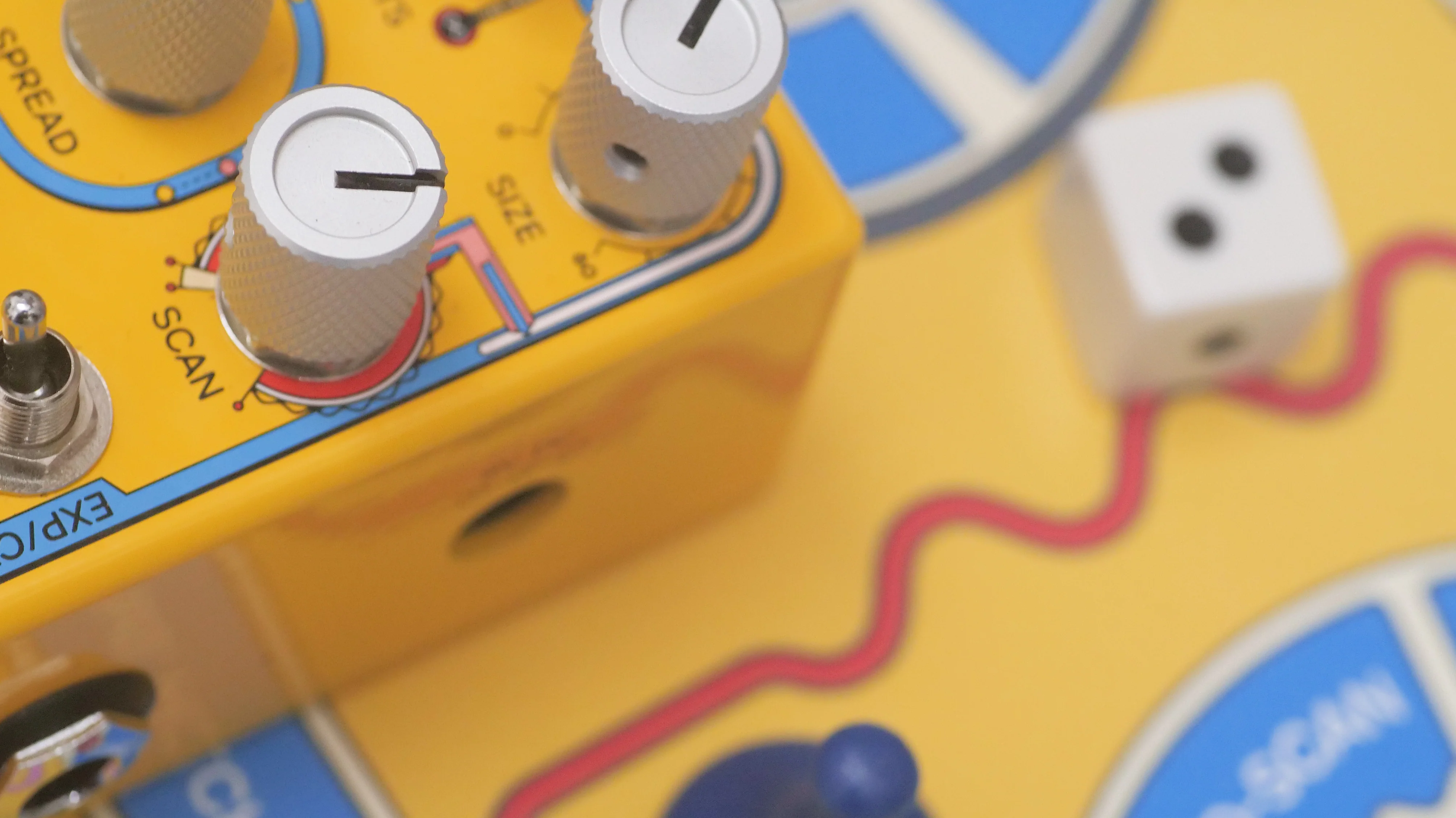 Chase Bliss Audio Habit - Echo Collector Experimental Delay with Memory Guitar Effect Pedal - Image 4