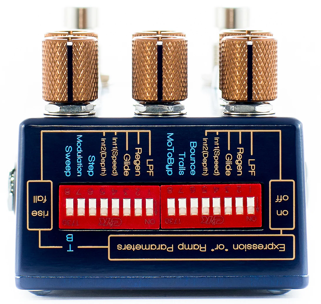 Chase Bliss Audio Thermae Analog Delay  Pitch Shifter Guitar Effect Pedal - Image 2