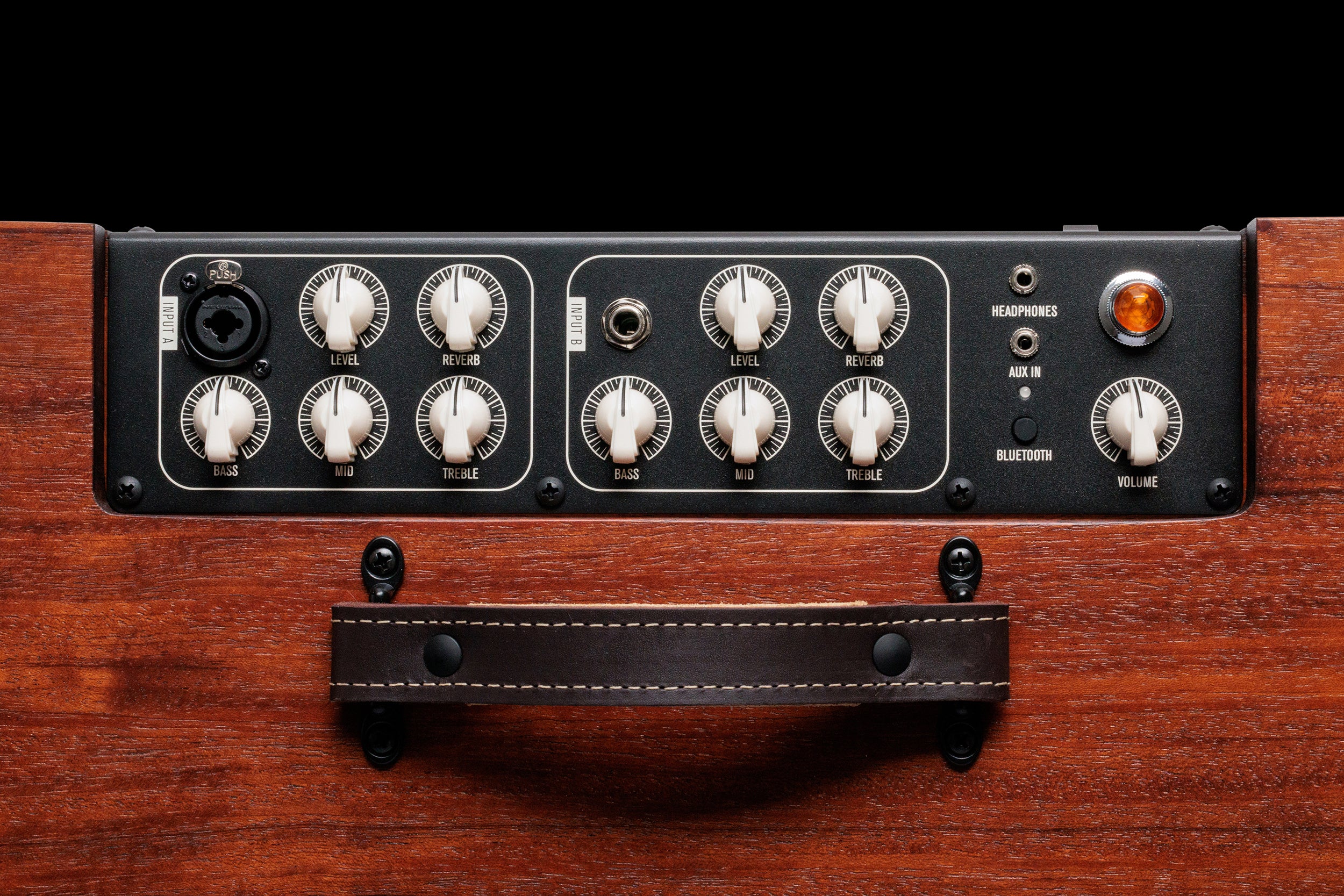 Circa 74 AV150-10 Acoustic Guitar/Vocal Amplifier - Image 4
