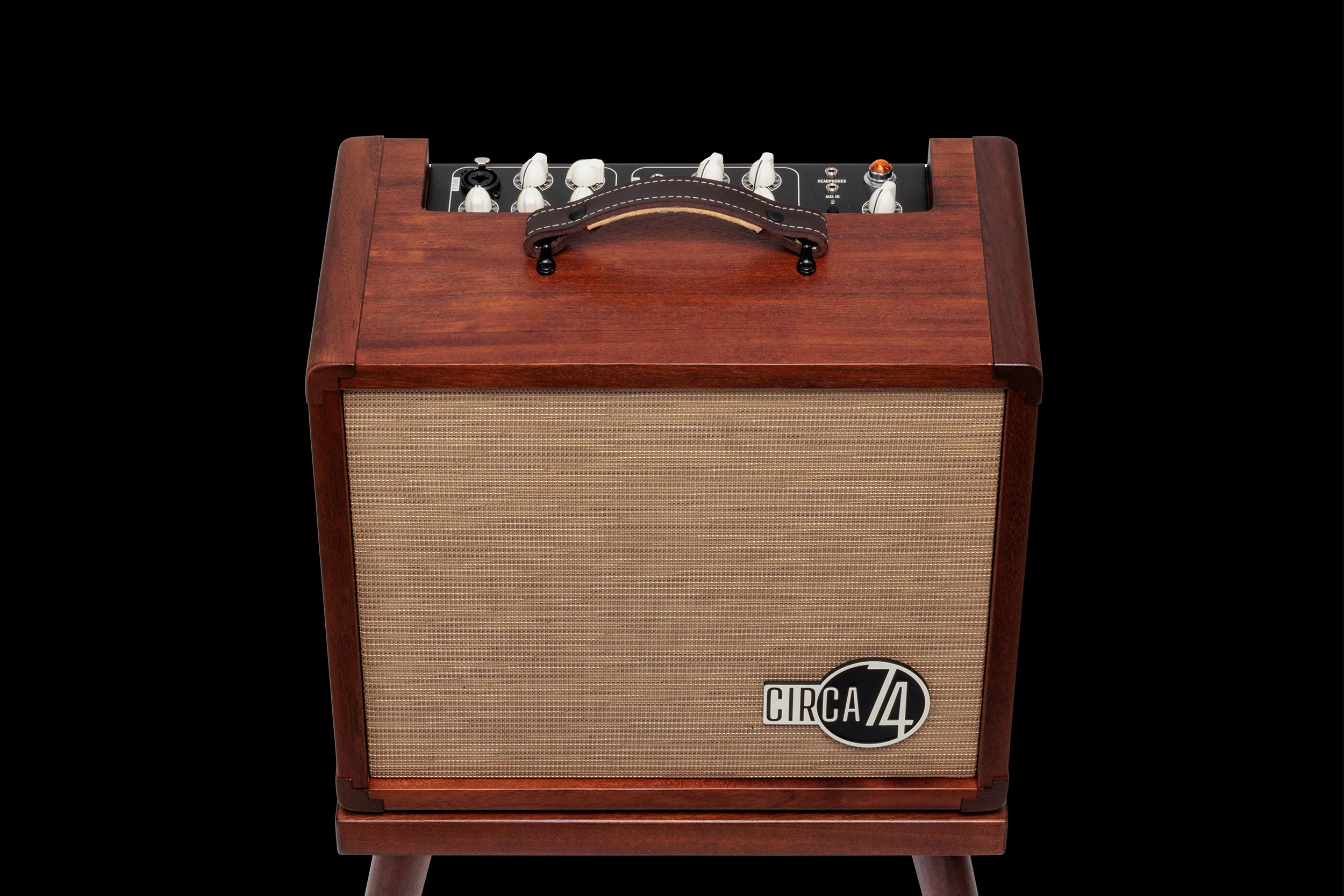 Circa 74 AV150-10 Acoustic Guitar/Vocal Amplifier - Image 5