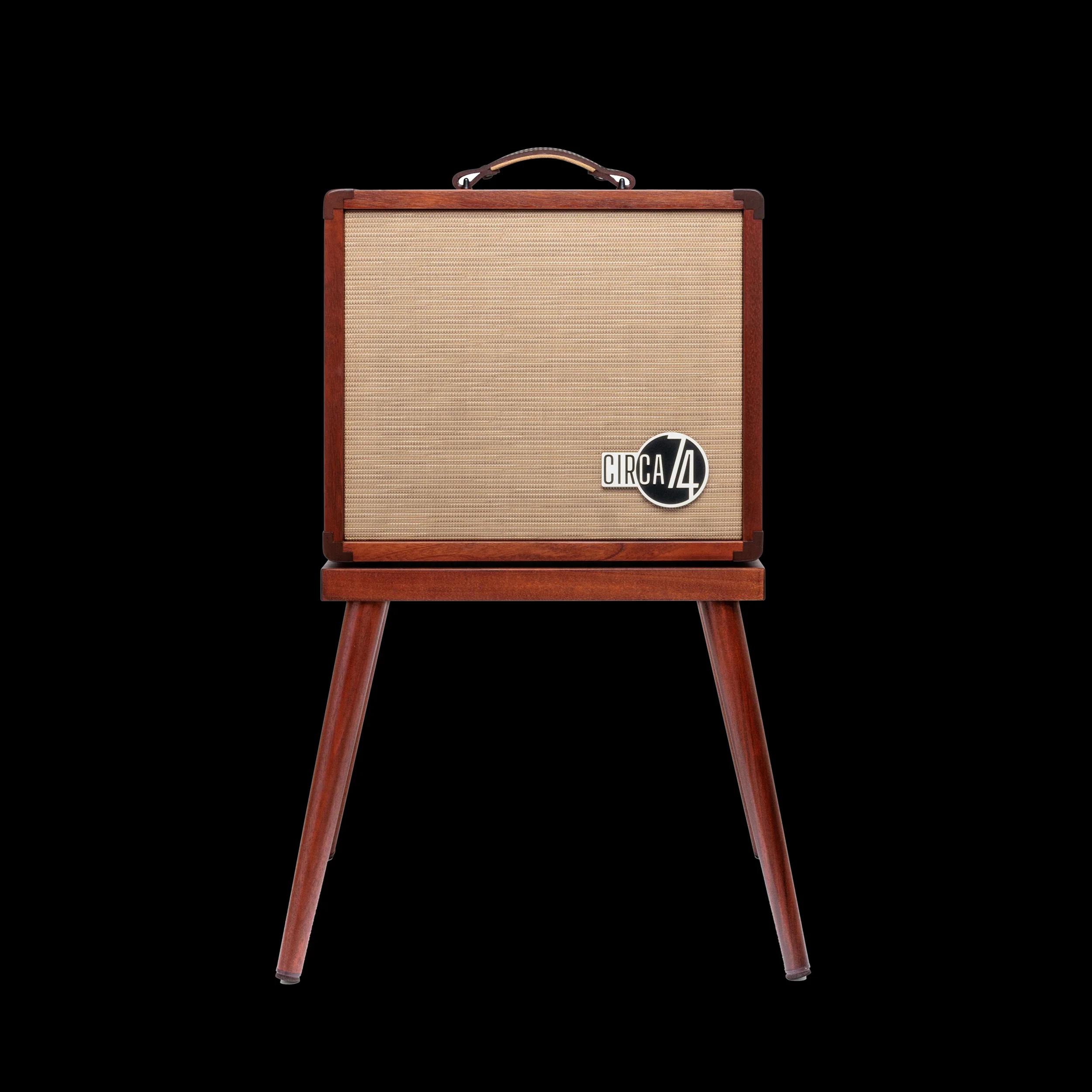Circa 74 AV150-10 Acoustic Guitar/Vocal Amplifier - Image 7