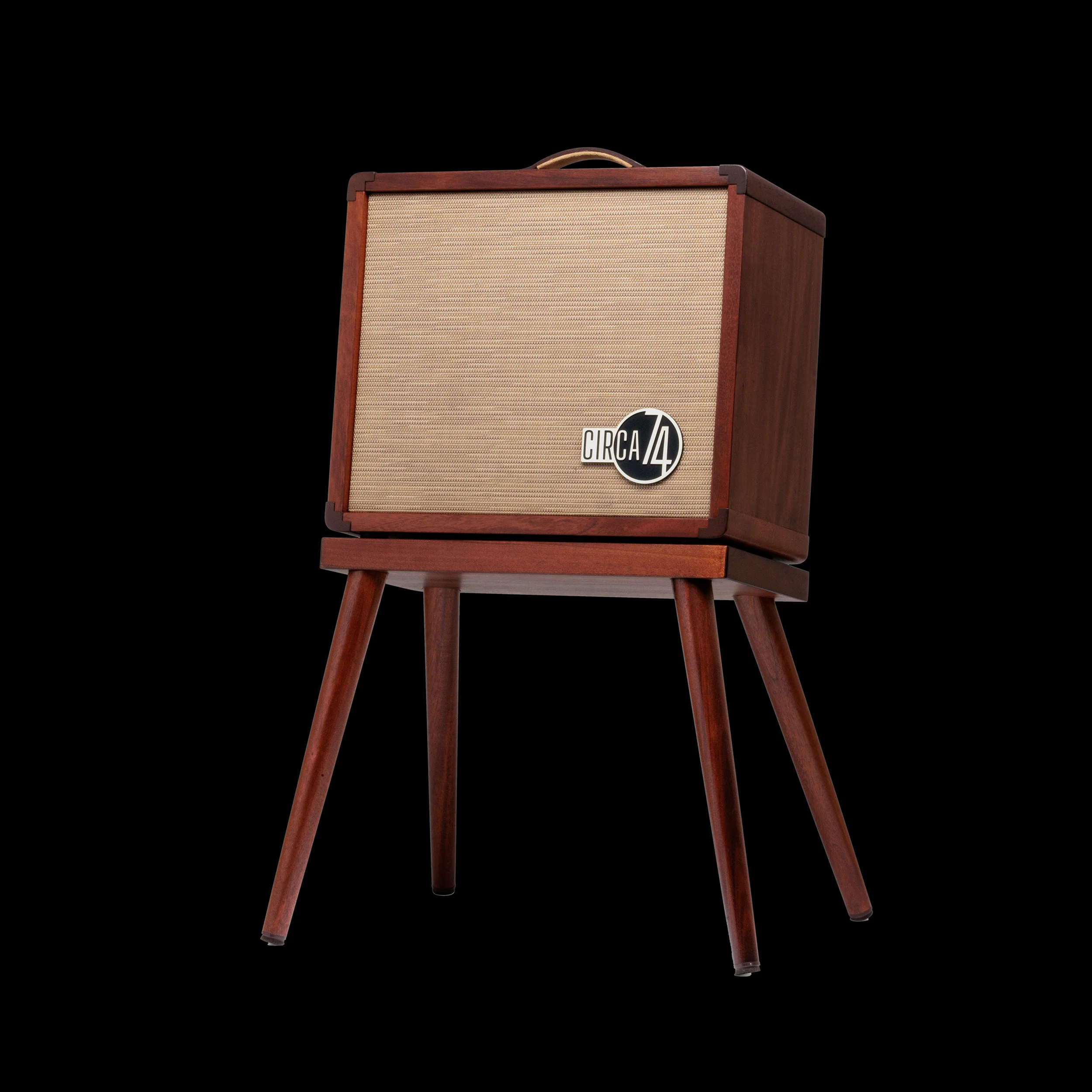 Circa 74 AV150-10 Acoustic Guitar/Vocal Amplifier - Image 9