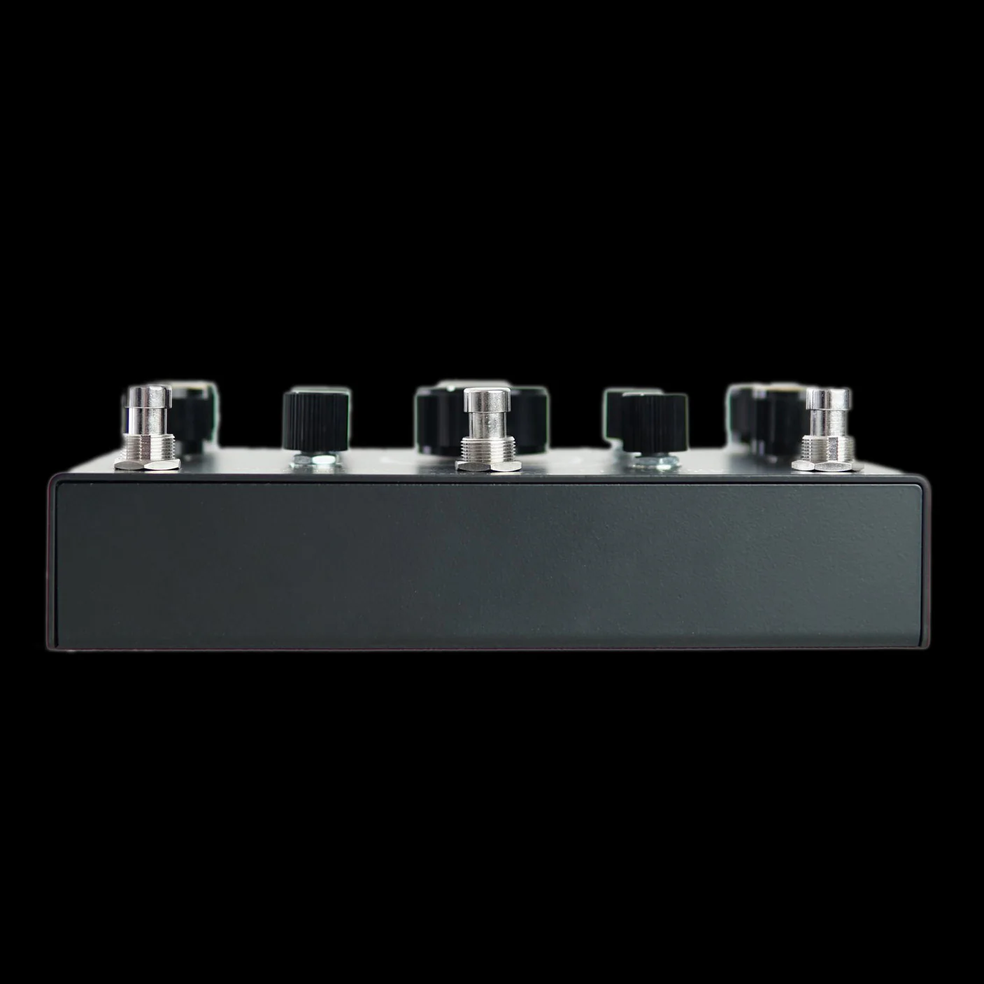 Collision Devices Black Hole Symmetry Modulated Delay / Pitch Shifted Reverb / Destruction Fuzz Guitar Pedal - Image 3