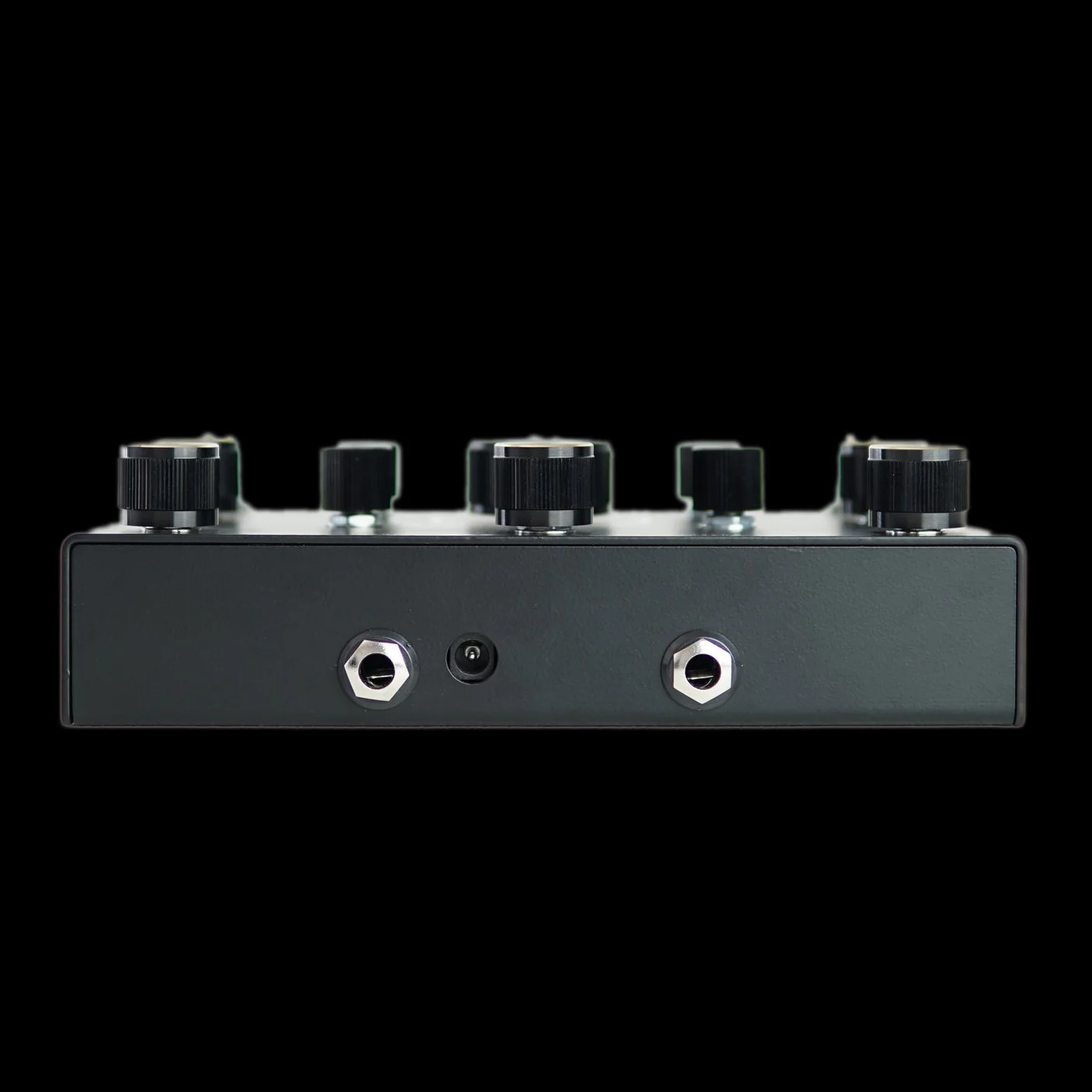 Collision Devices Black Hole Symmetry Modulated Delay / Pitch Shifted Reverb / Destruction Fuzz Guitar Pedal - Image 4