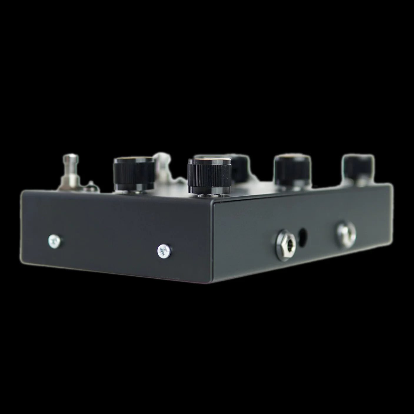 Collision Devices Black Hole Symmetry Modulated Delay / Pitch Shifted Reverb / Destruction Fuzz Guitar Pedal - Image 5