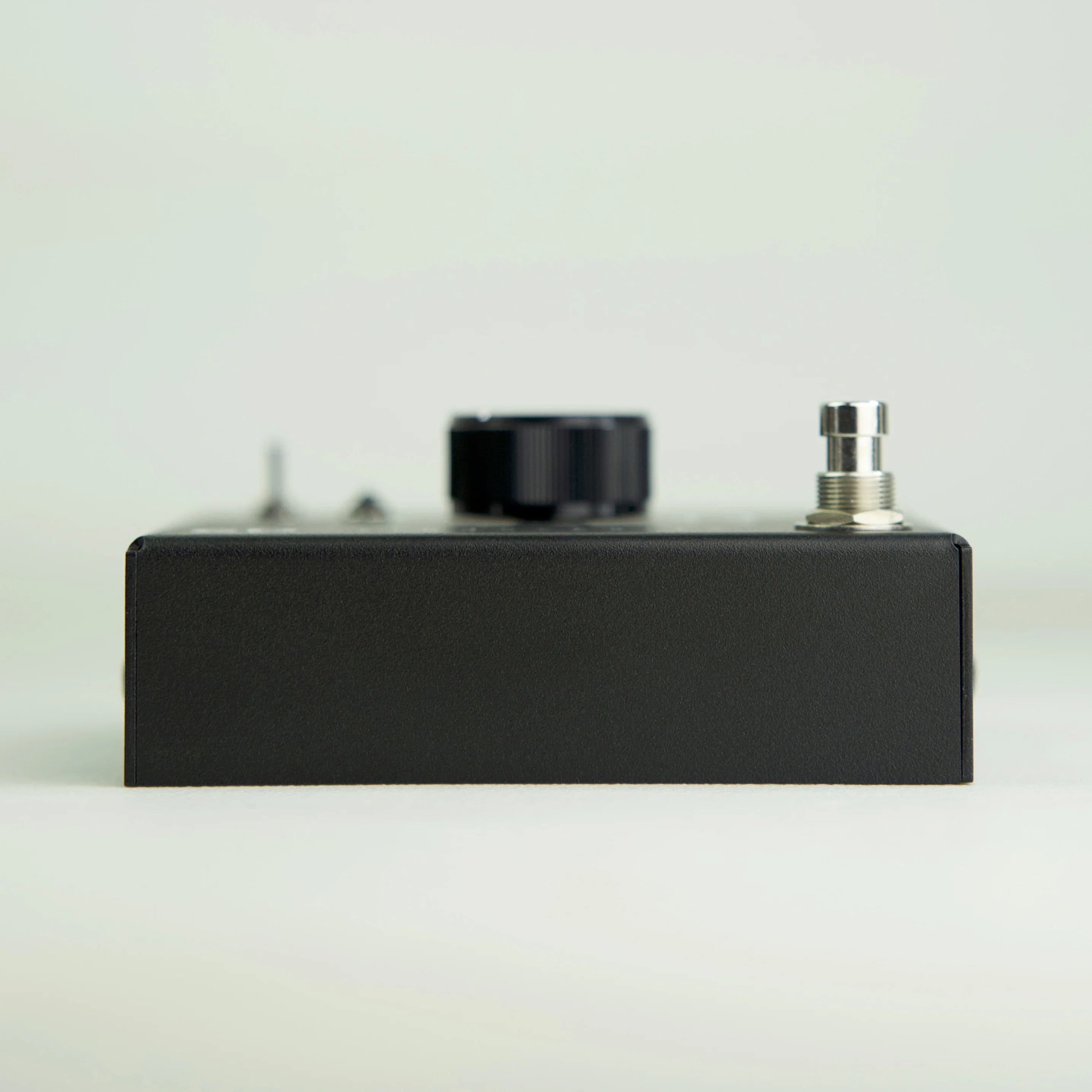 Collision Devices Singularity Fuzz Pedal - Black and Black - Image 5