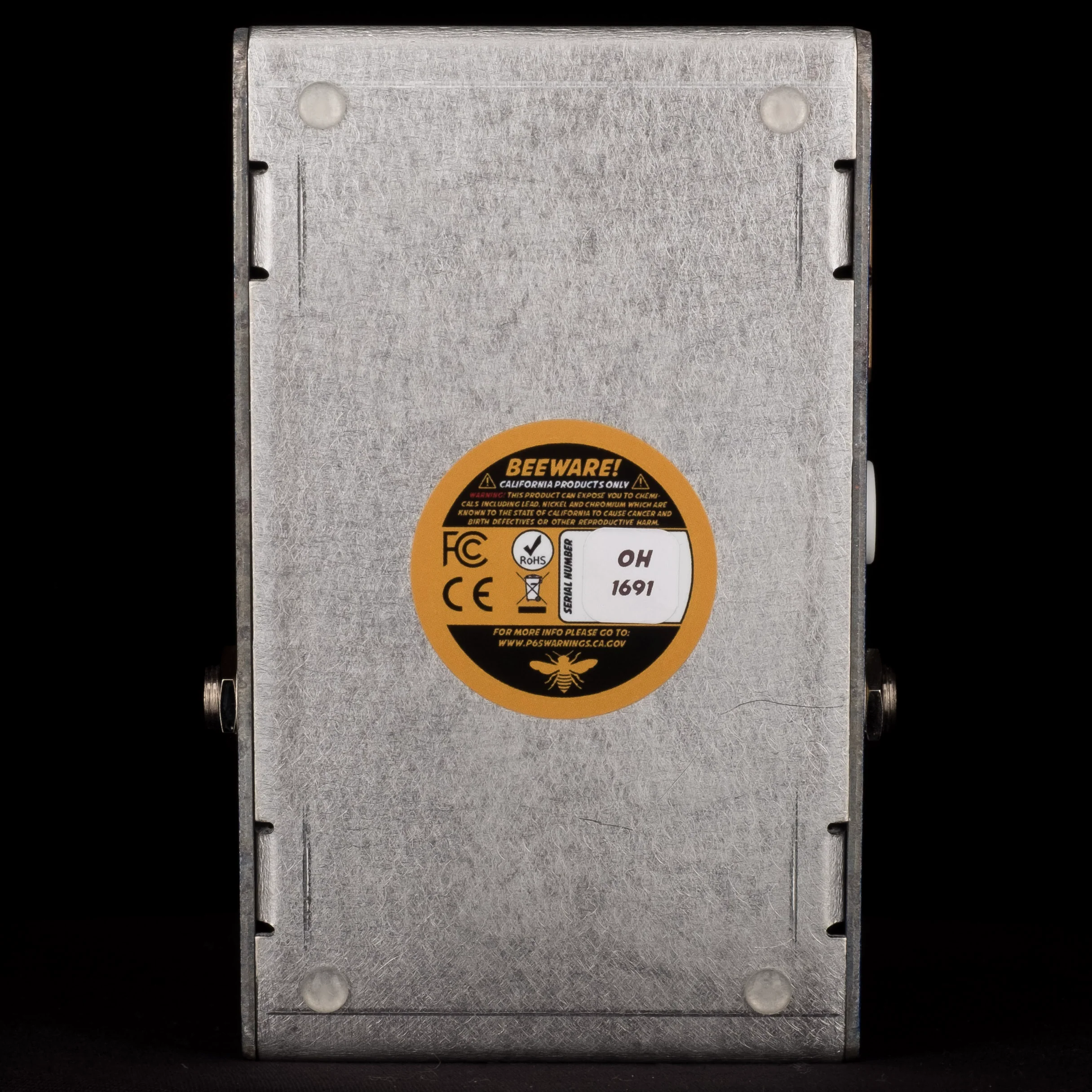 BeetronicsFX Standard Series One Off Octahive Super High Gain Fuzz High Octave - Image 6