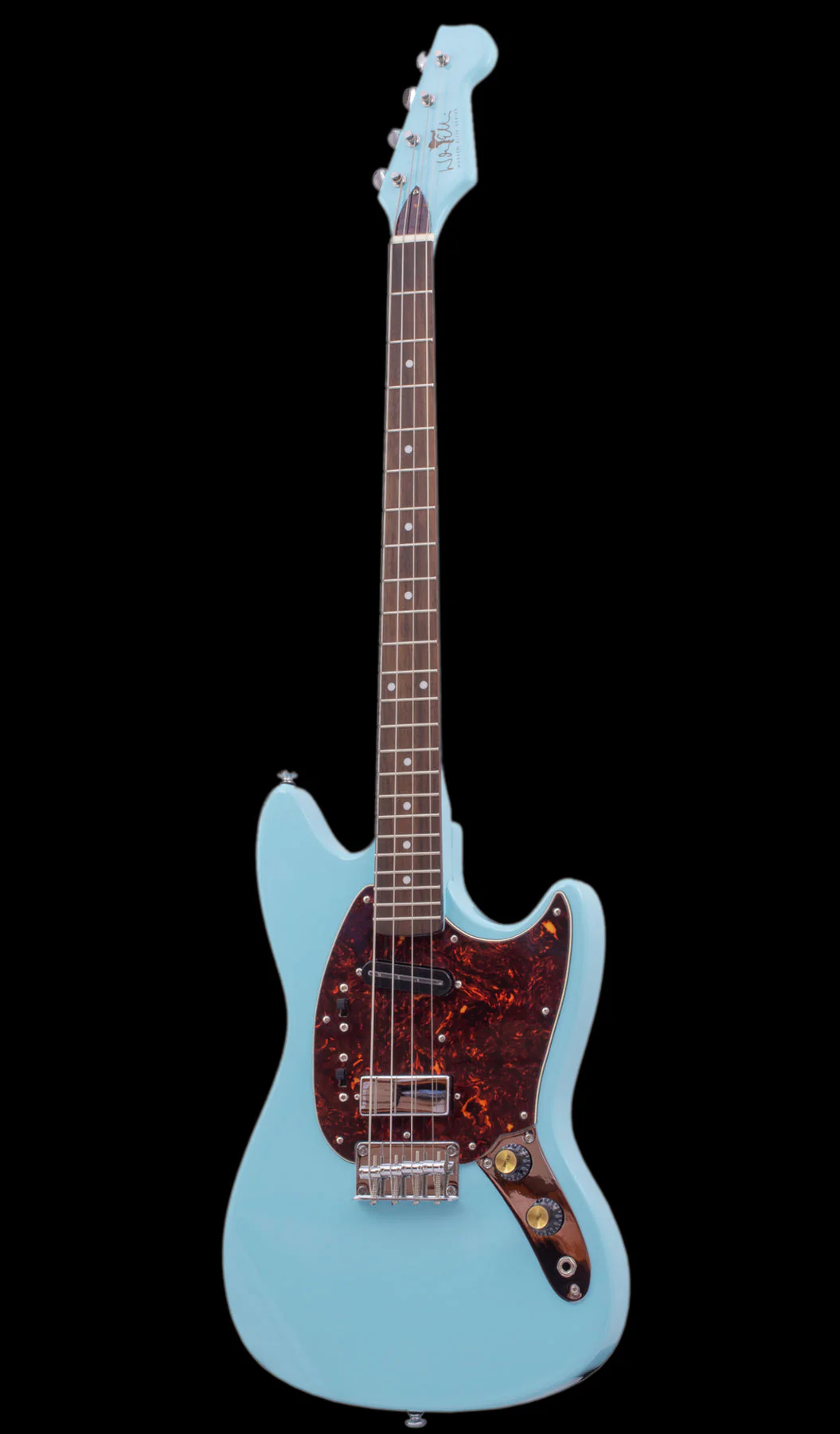 Eastwood Warren Ellis Tenor Baritone 2P - Sonic Blue - Image 2