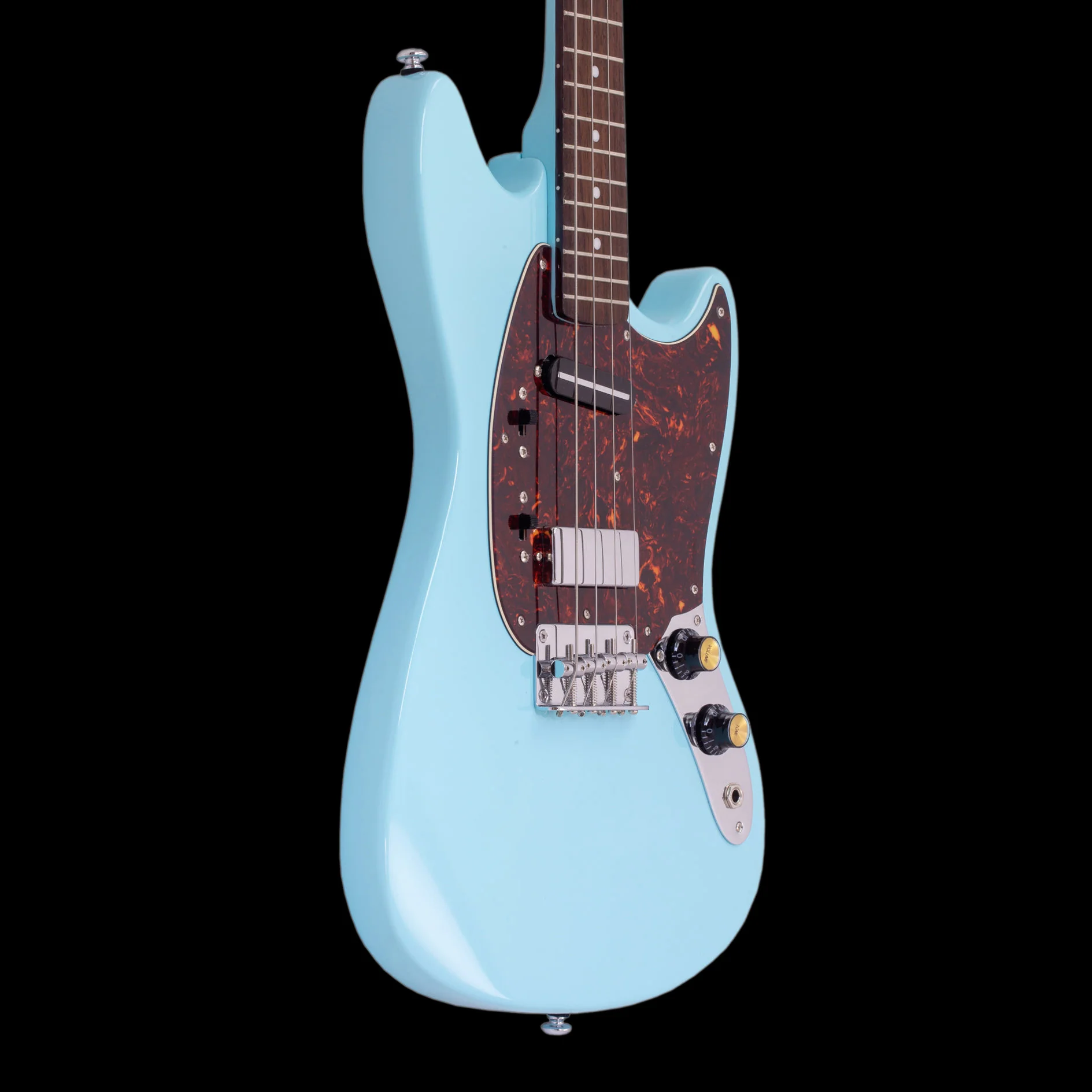 Eastwood Warren Ellis Tenor Baritone 2P - Sonic Blue - Image 3