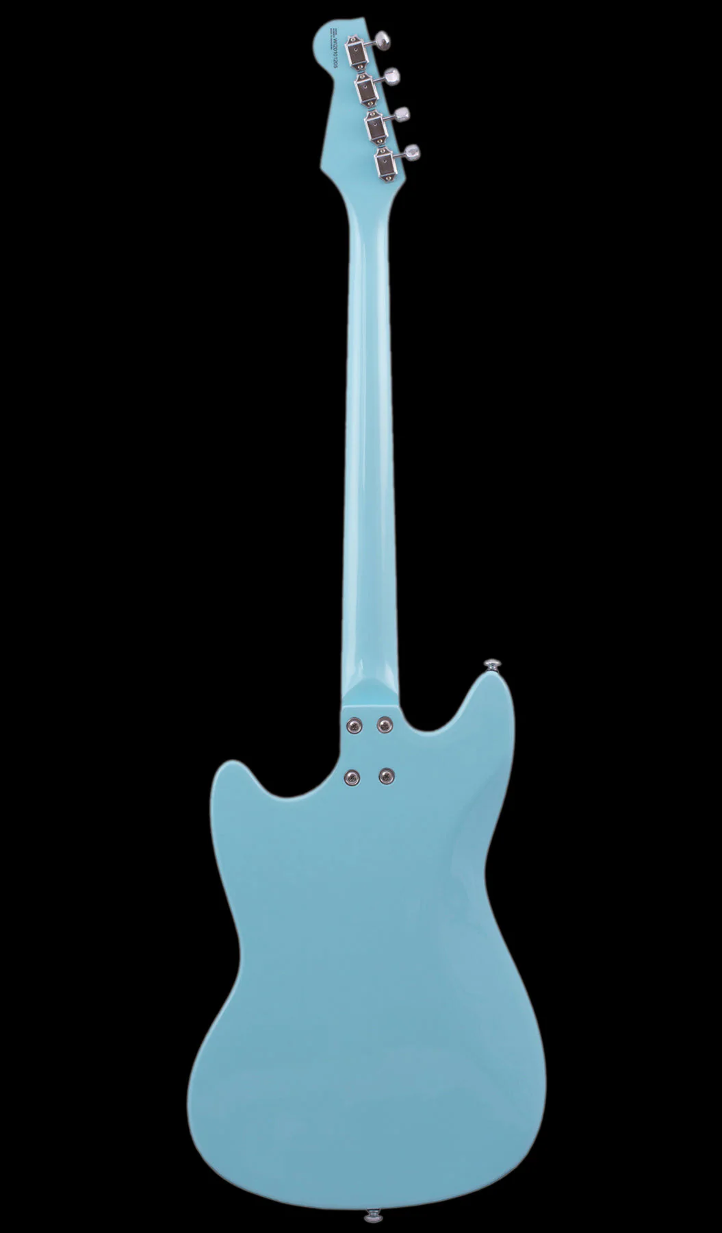 Eastwood Warren Ellis Tenor Baritone 2P - Sonic Blue - Image 4