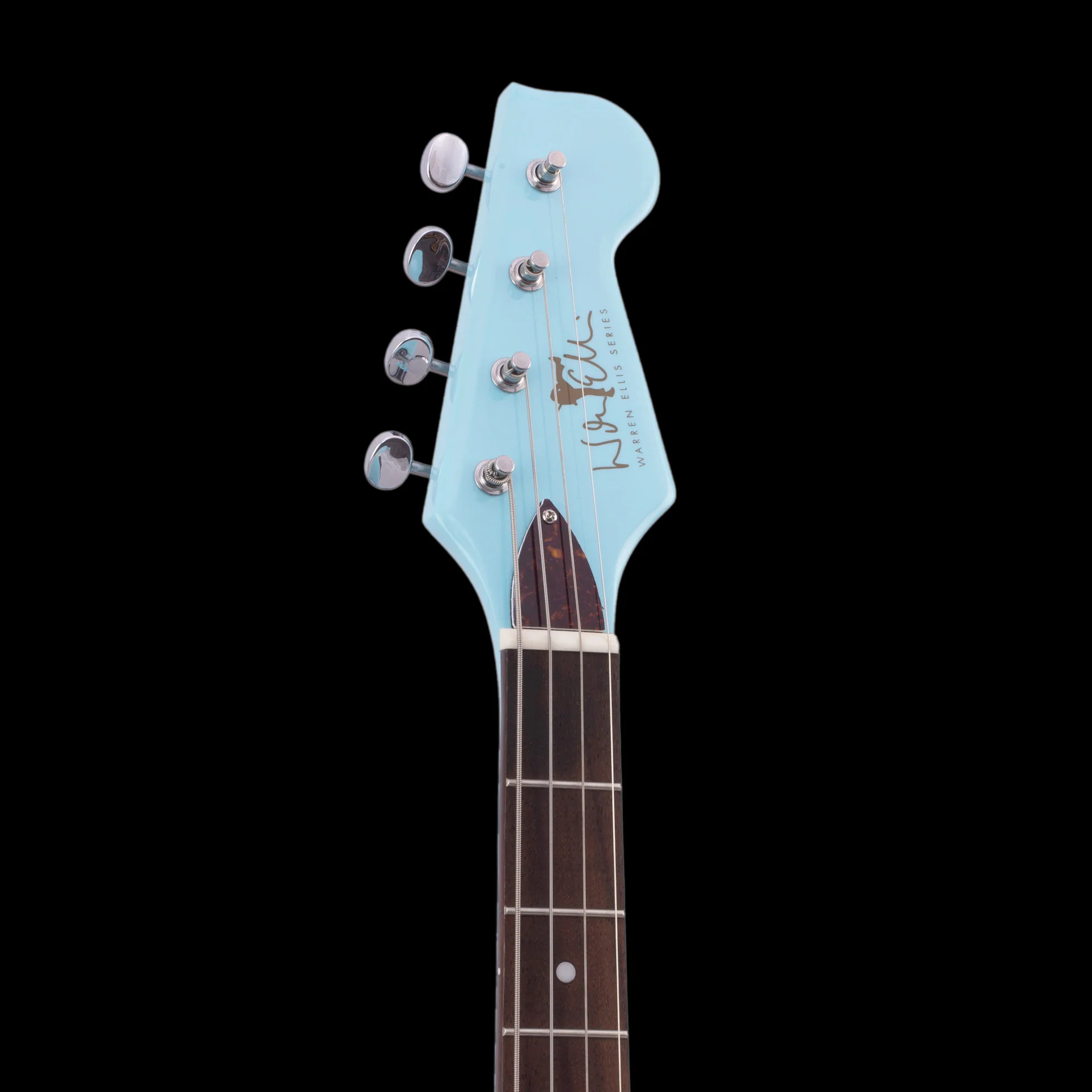 Eastwood Warren Ellis Tenor Baritone 2P - Sonic Blue - Image 5