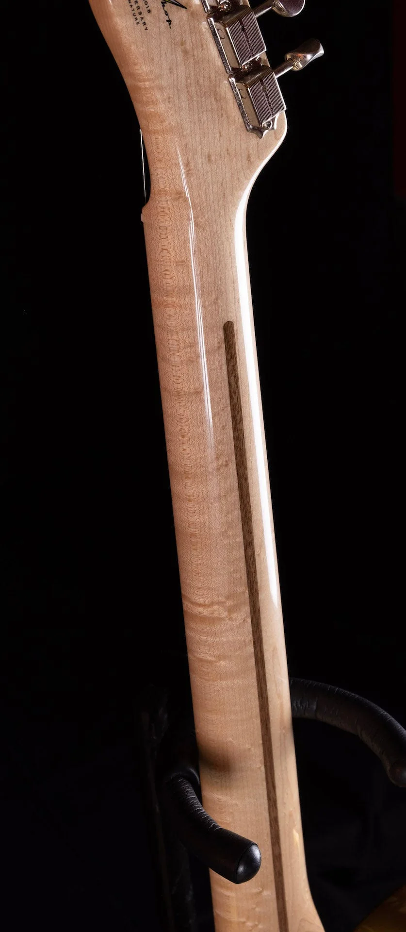 Used Fender Artist Series Custom Shop Danny Gatton Signature Model Telecaster Frost Gold - Image 10