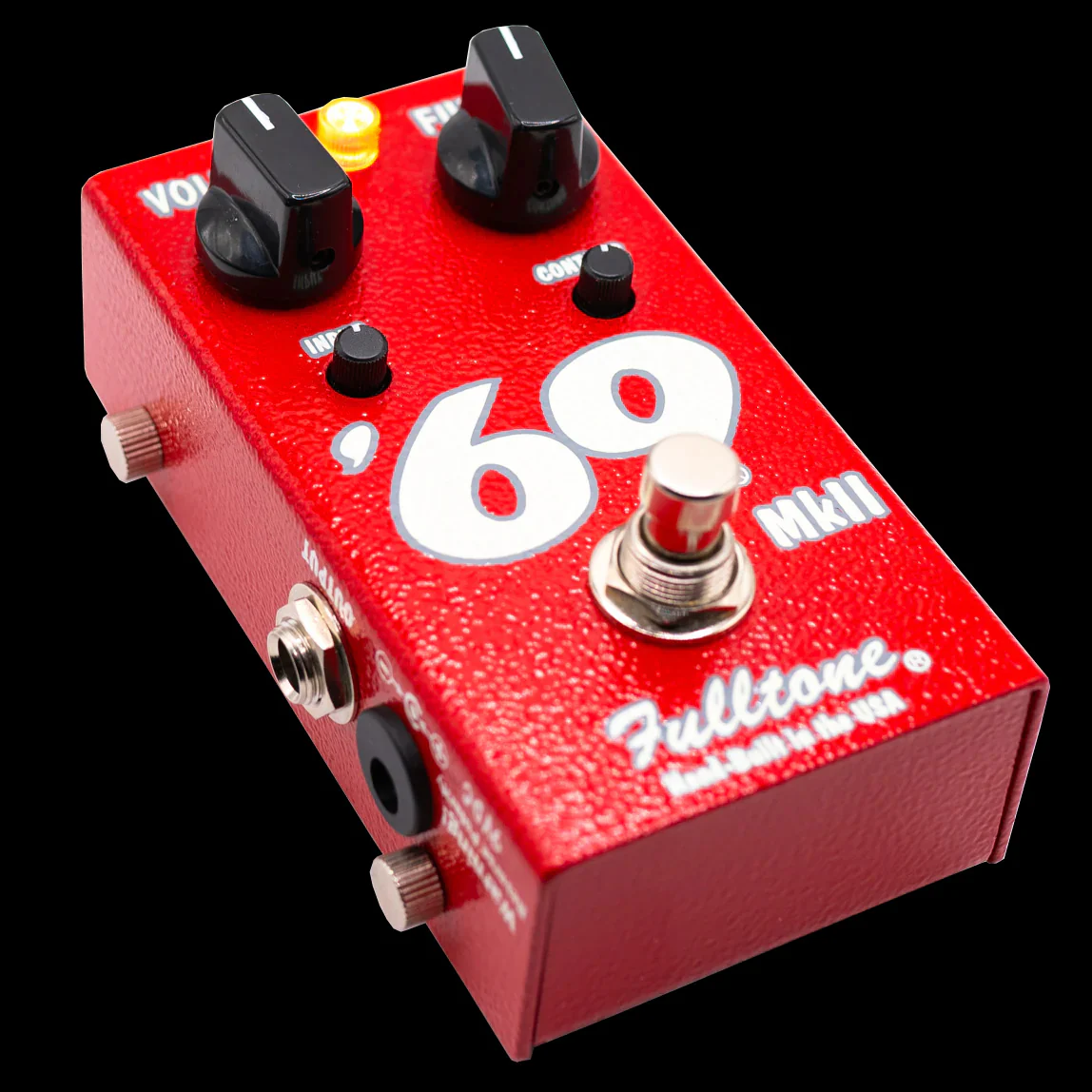 Fulltone '69 MK II Fuzz Pedal - Image 2