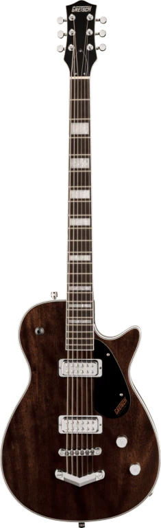 Gretsch G5260 Electromatic Jet Baritone with V-Stoptail Laurel Fingerboard Imperial Stain Electric Guitar ***B-STOCK*** - Image 2