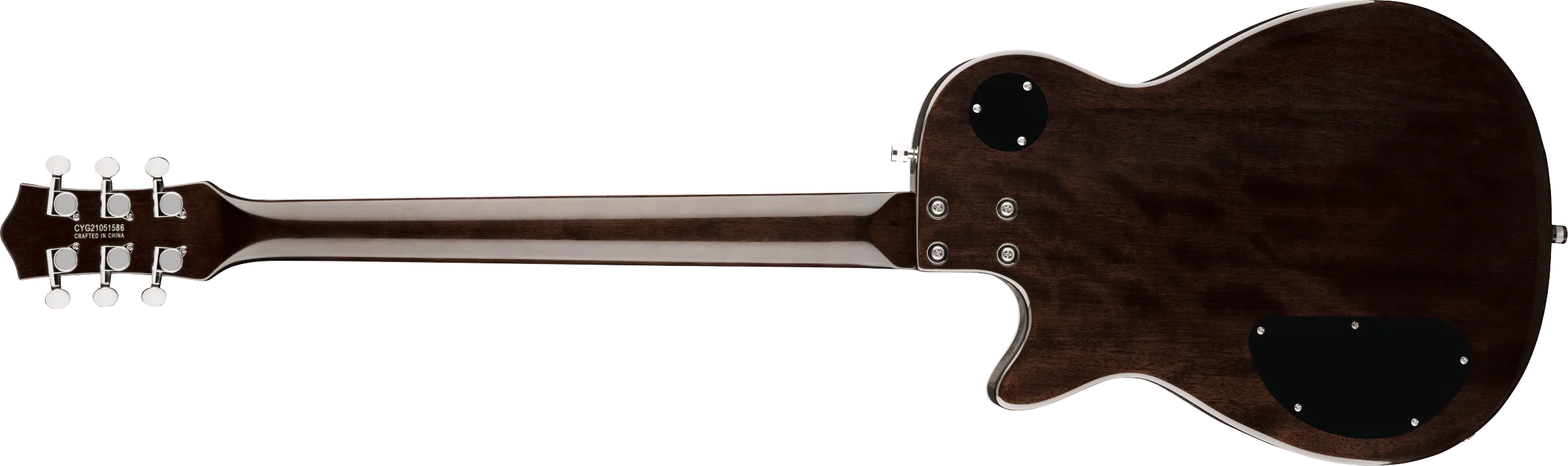 Gretsch G5260 Electromatic Jet Baritone with V-Stoptail Laurel Fingerboard Imperial Stain Electric Guitar ***B-STOCK*** - Image 5