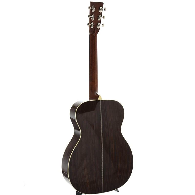 Martin 000-28EC Eric Clapton Signature Model  Sunburst Acoustic Guitar - Image 3